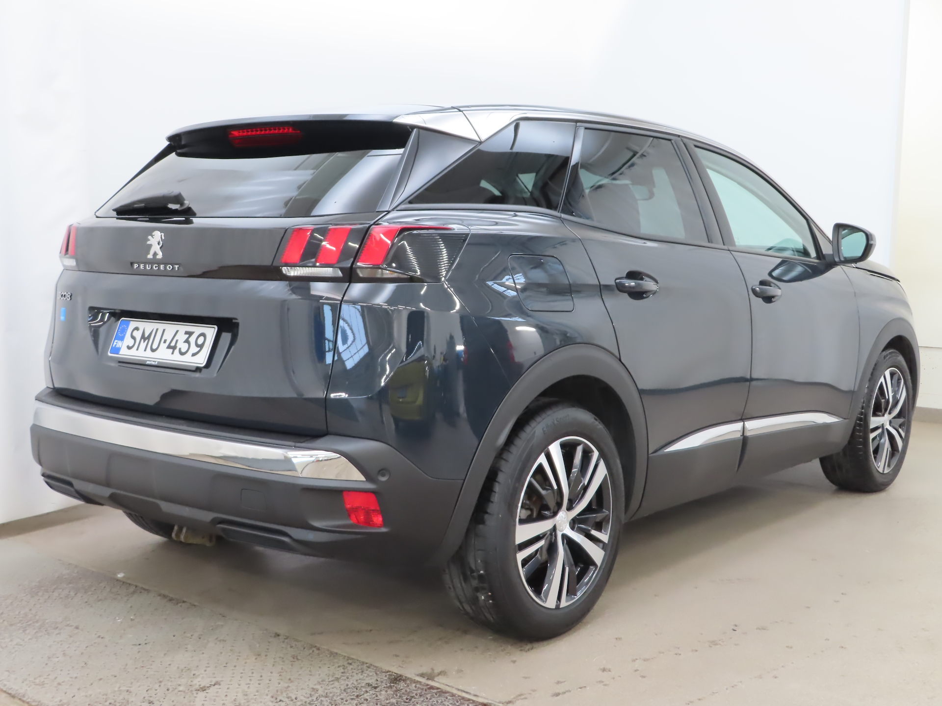 Peugeot 3008 2018