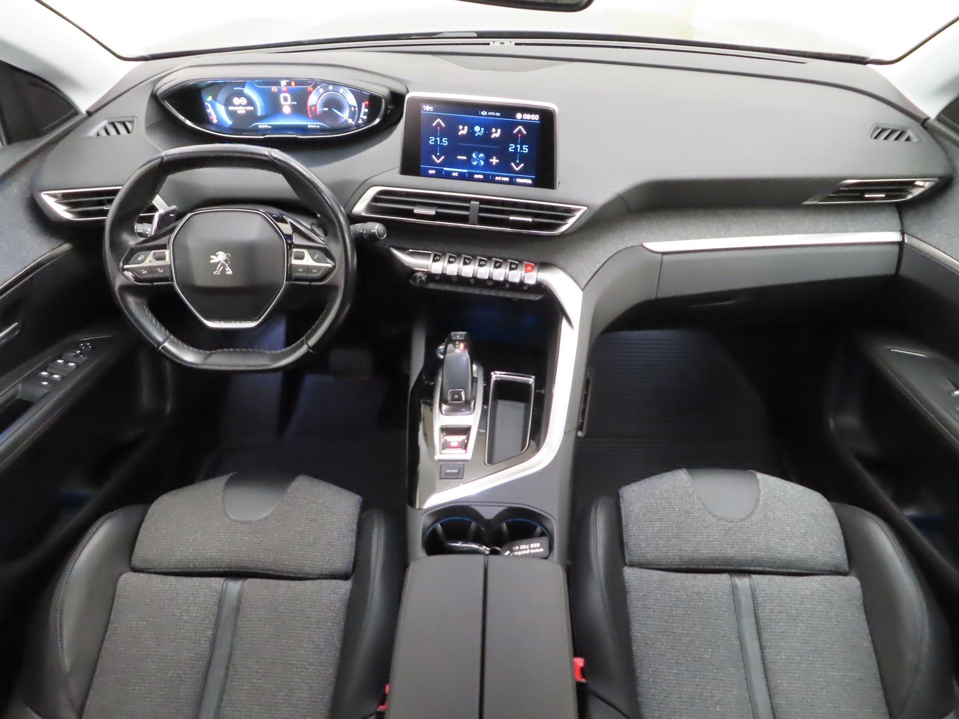 Peugeot 3008 2018