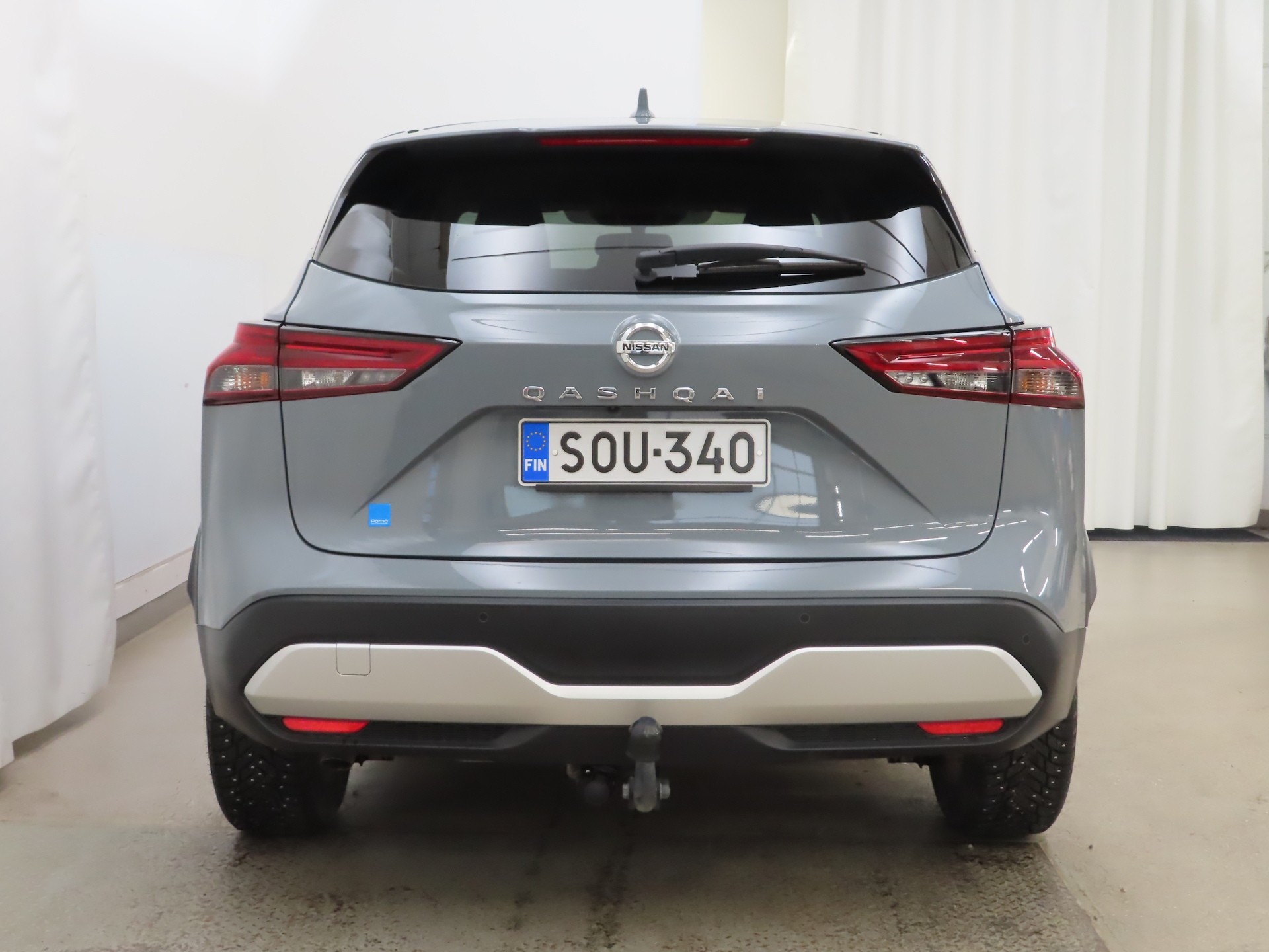 Nissan Qashqai 2022