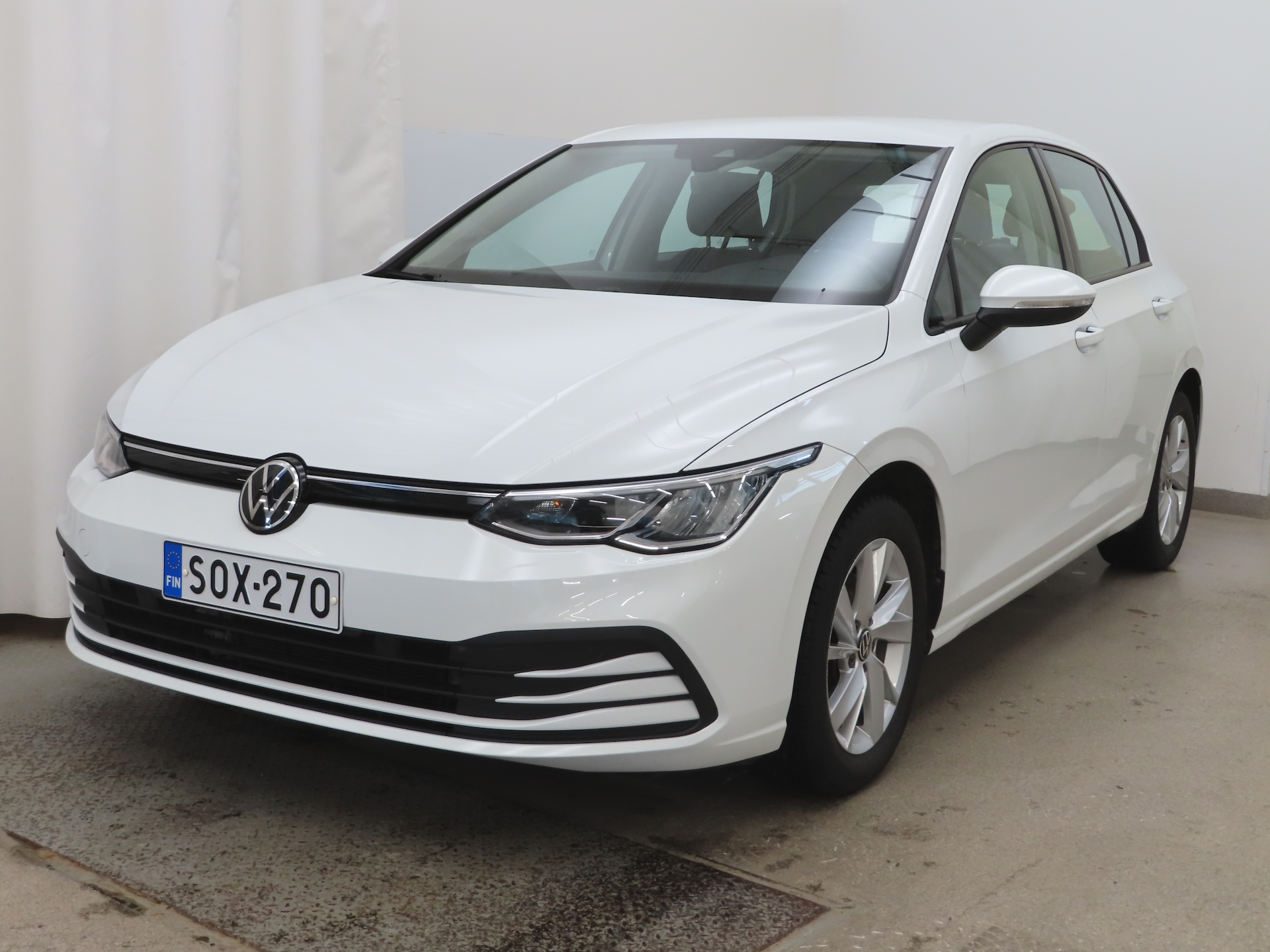 Volkswagen Golf 2022