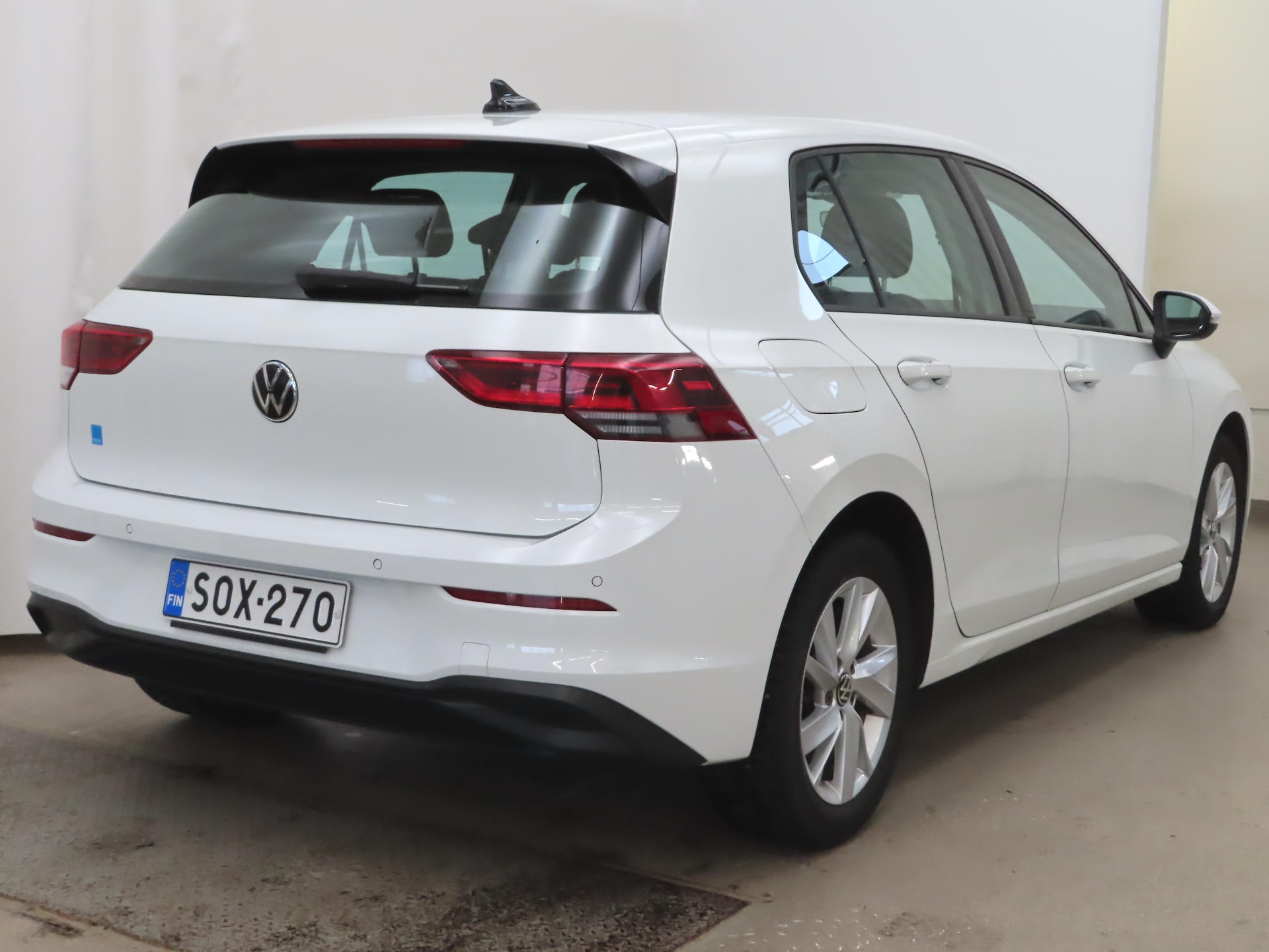 Volkswagen Golf 2022