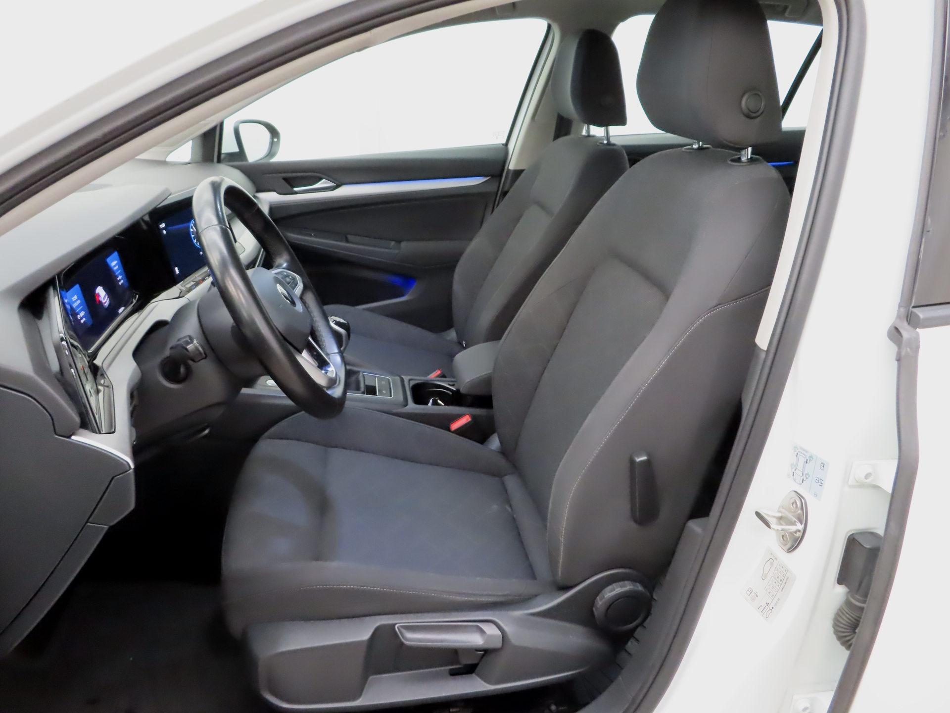 Volkswagen Golf 2022