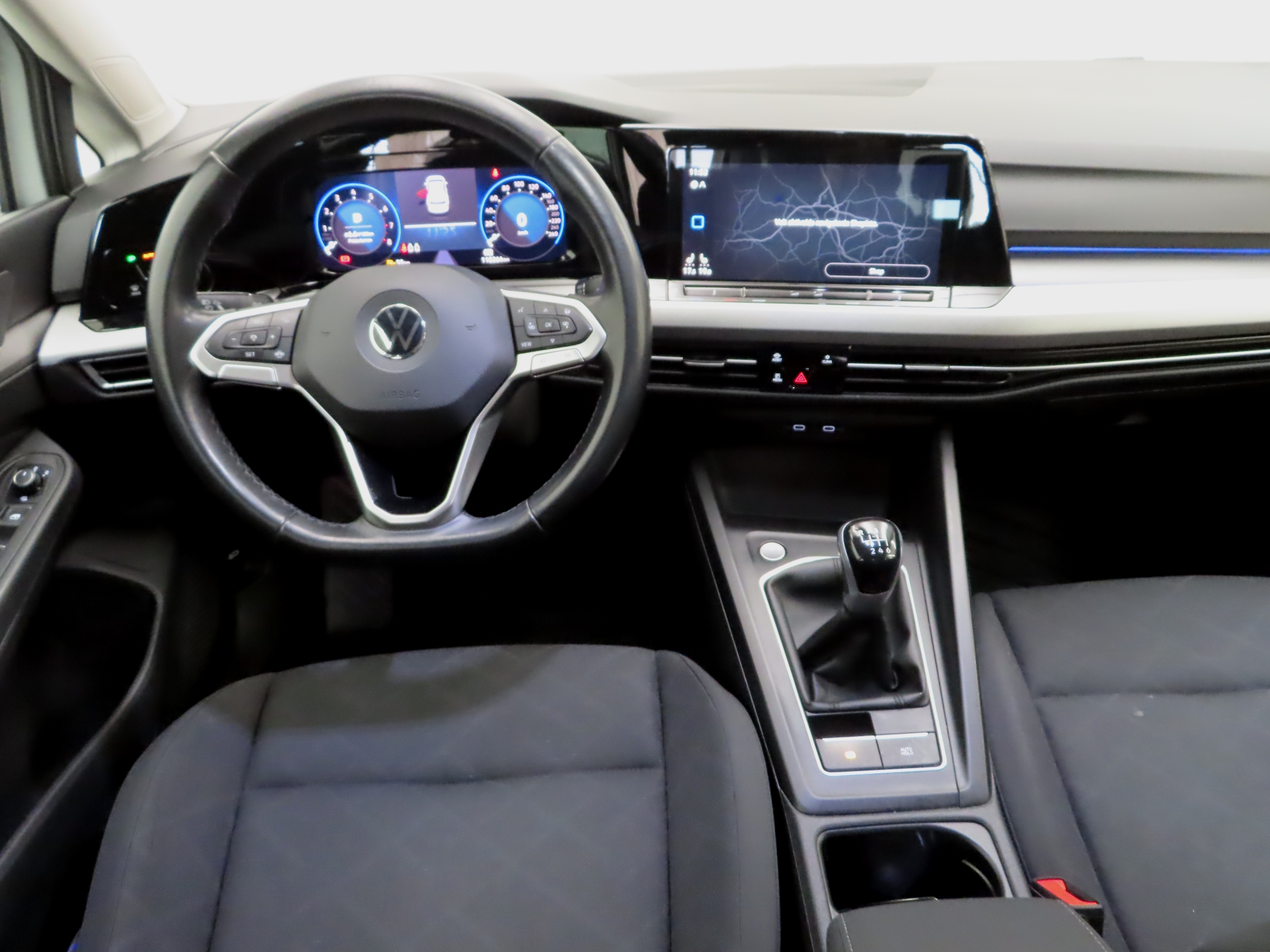 Volkswagen Golf 2022