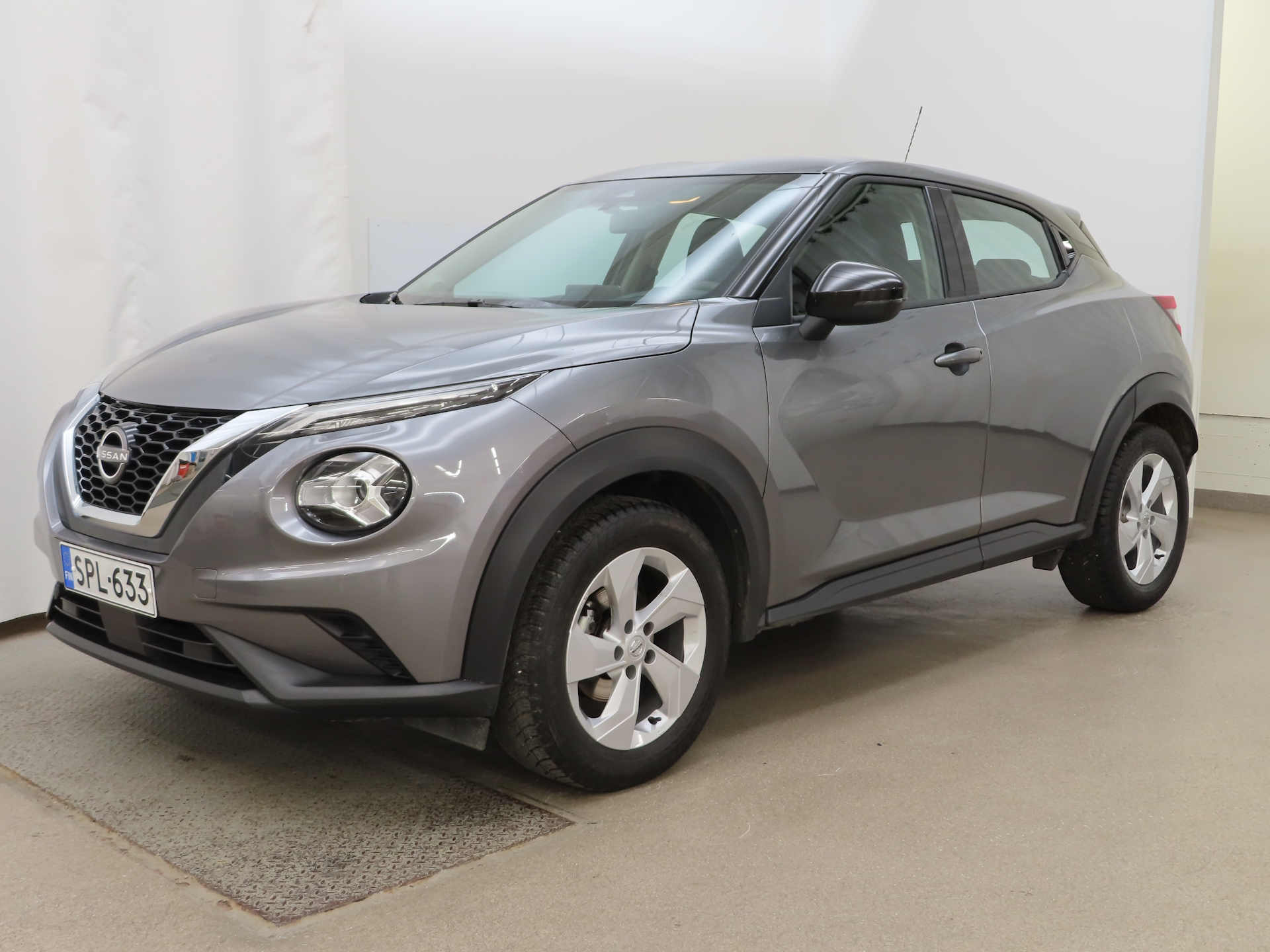 Nissan Juke 2024
