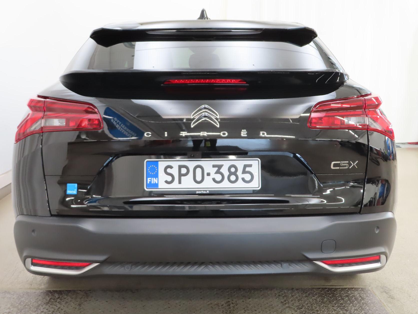 Citroen C5 X 2023