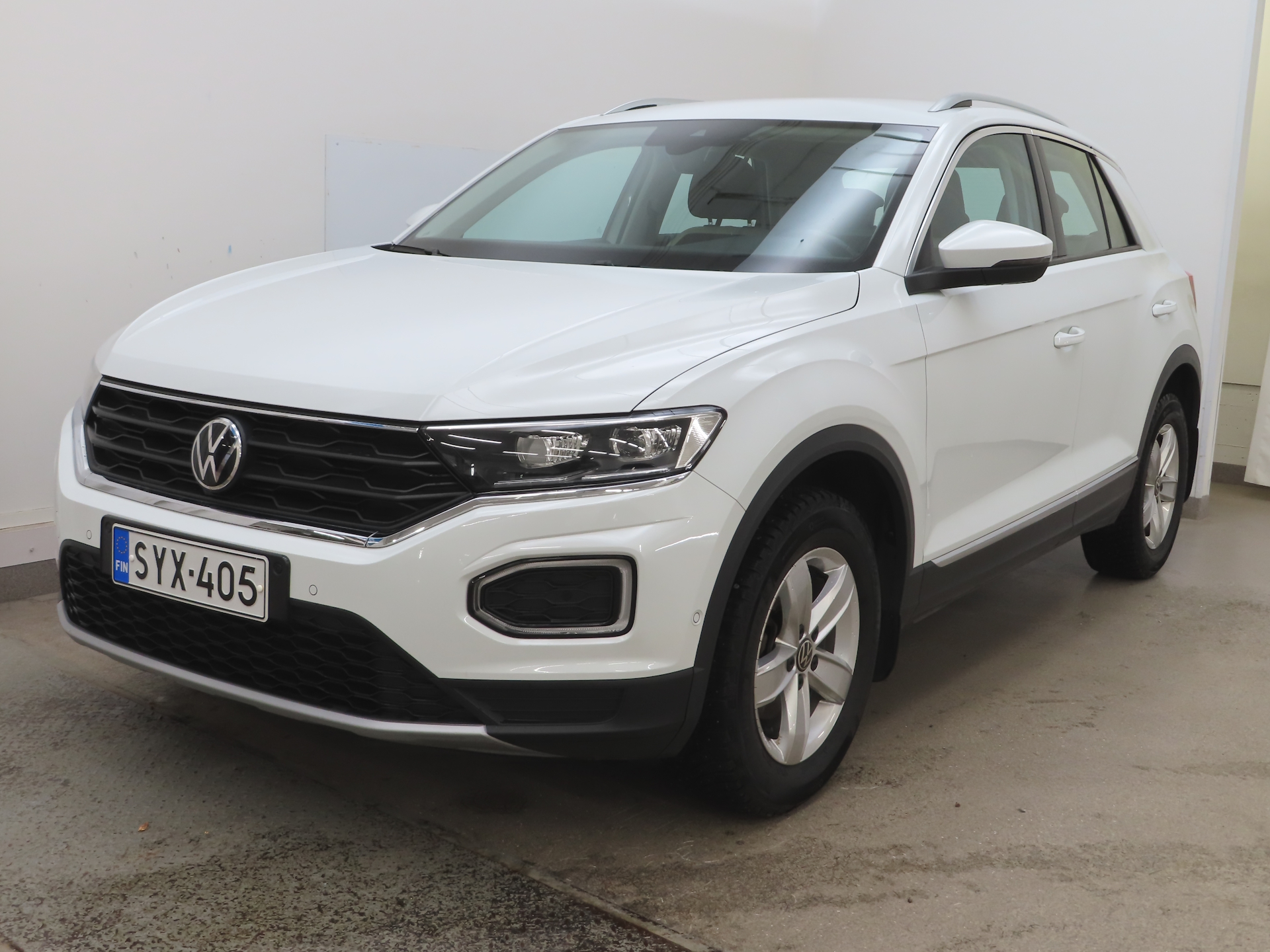 Volkswagen T-Roc 2021