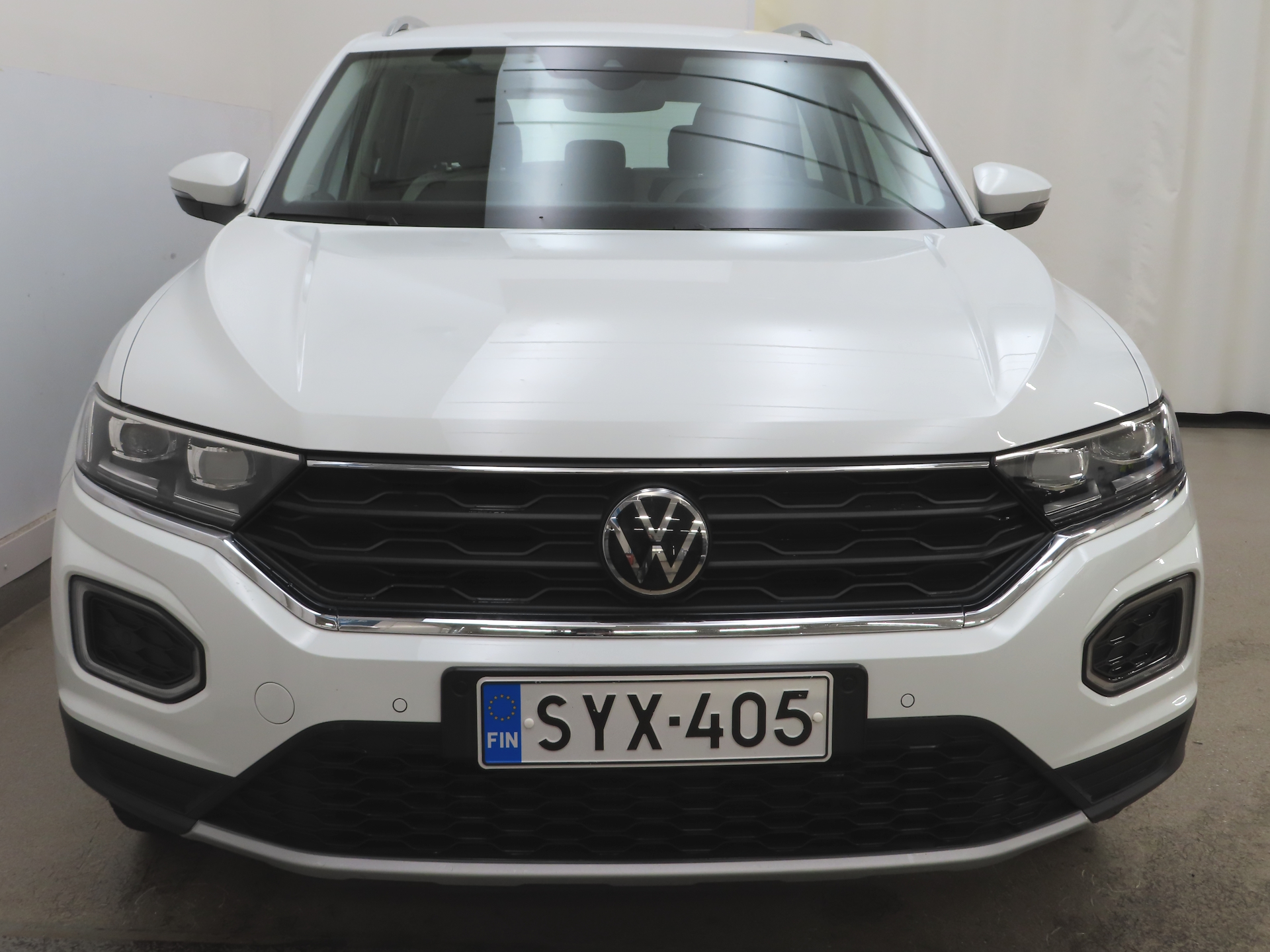 Volkswagen T-Roc 2021