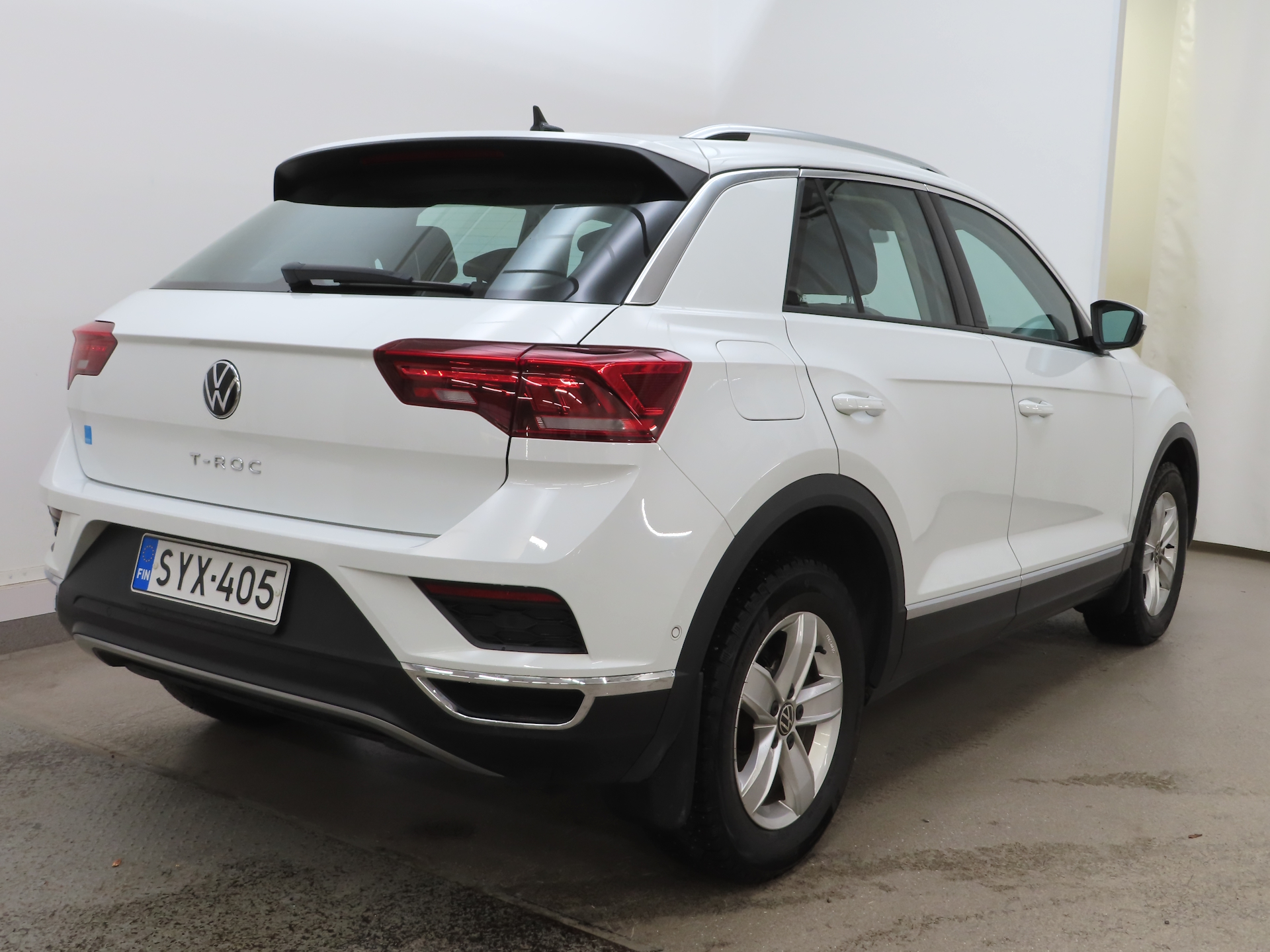 Volkswagen T-Roc 2021