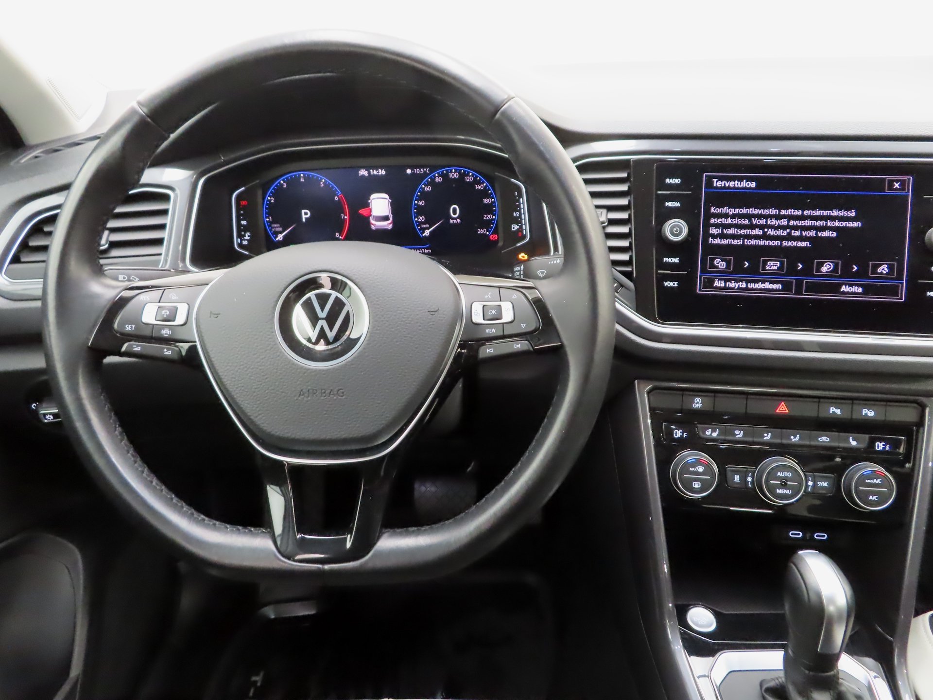 Volkswagen T-Roc 2021