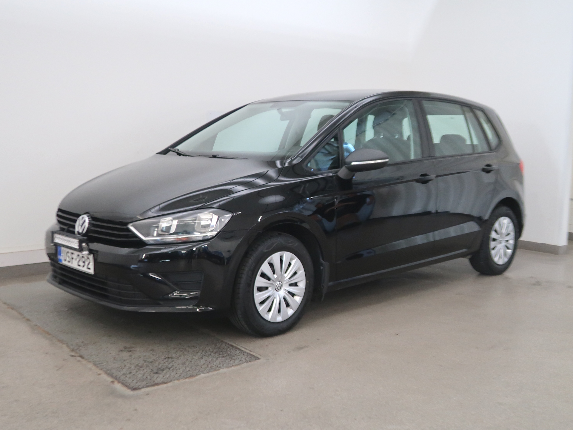 Volkswagen Golf Sportsvan 2015