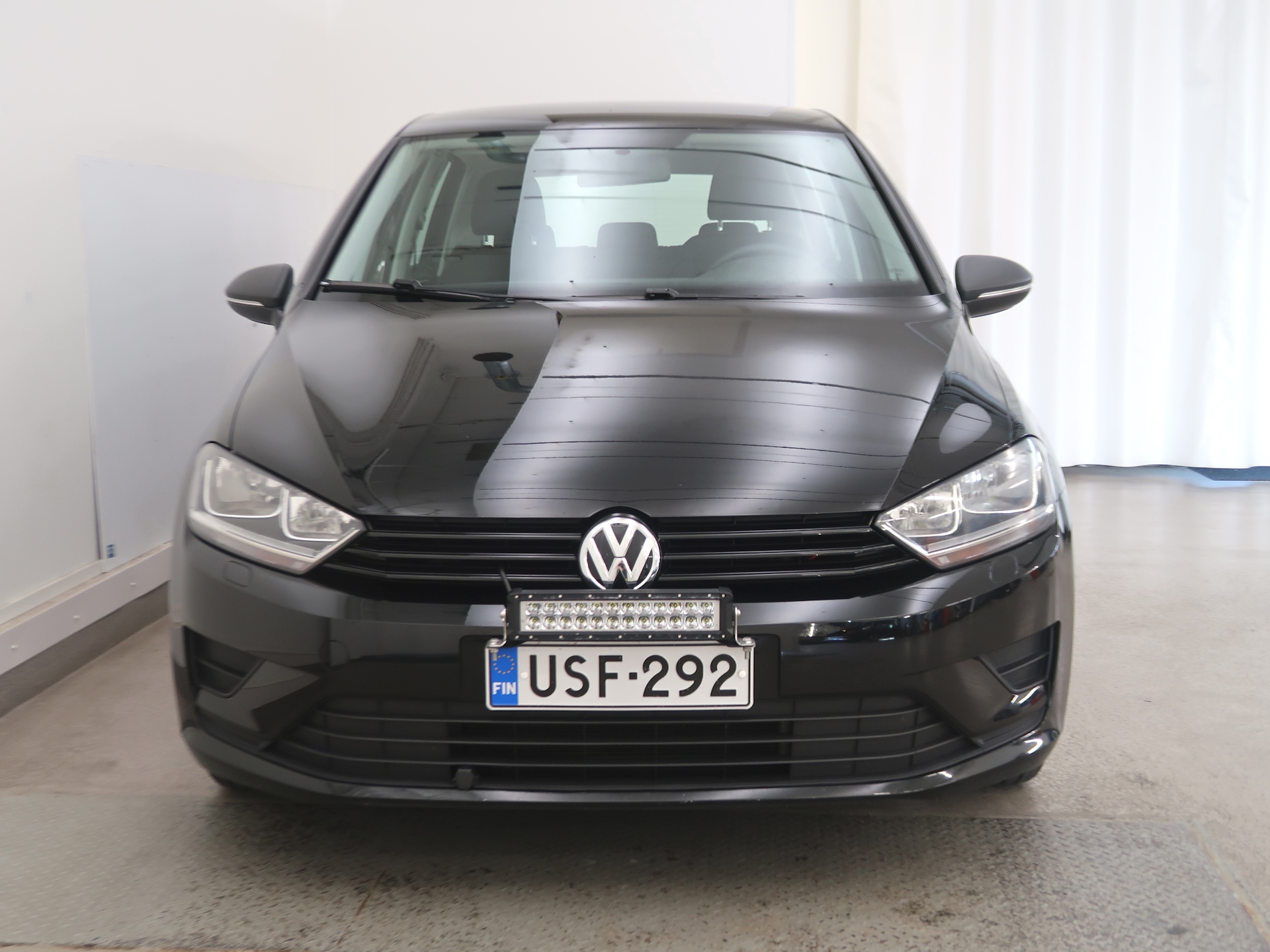 Volkswagen Golf Sportsvan 2015