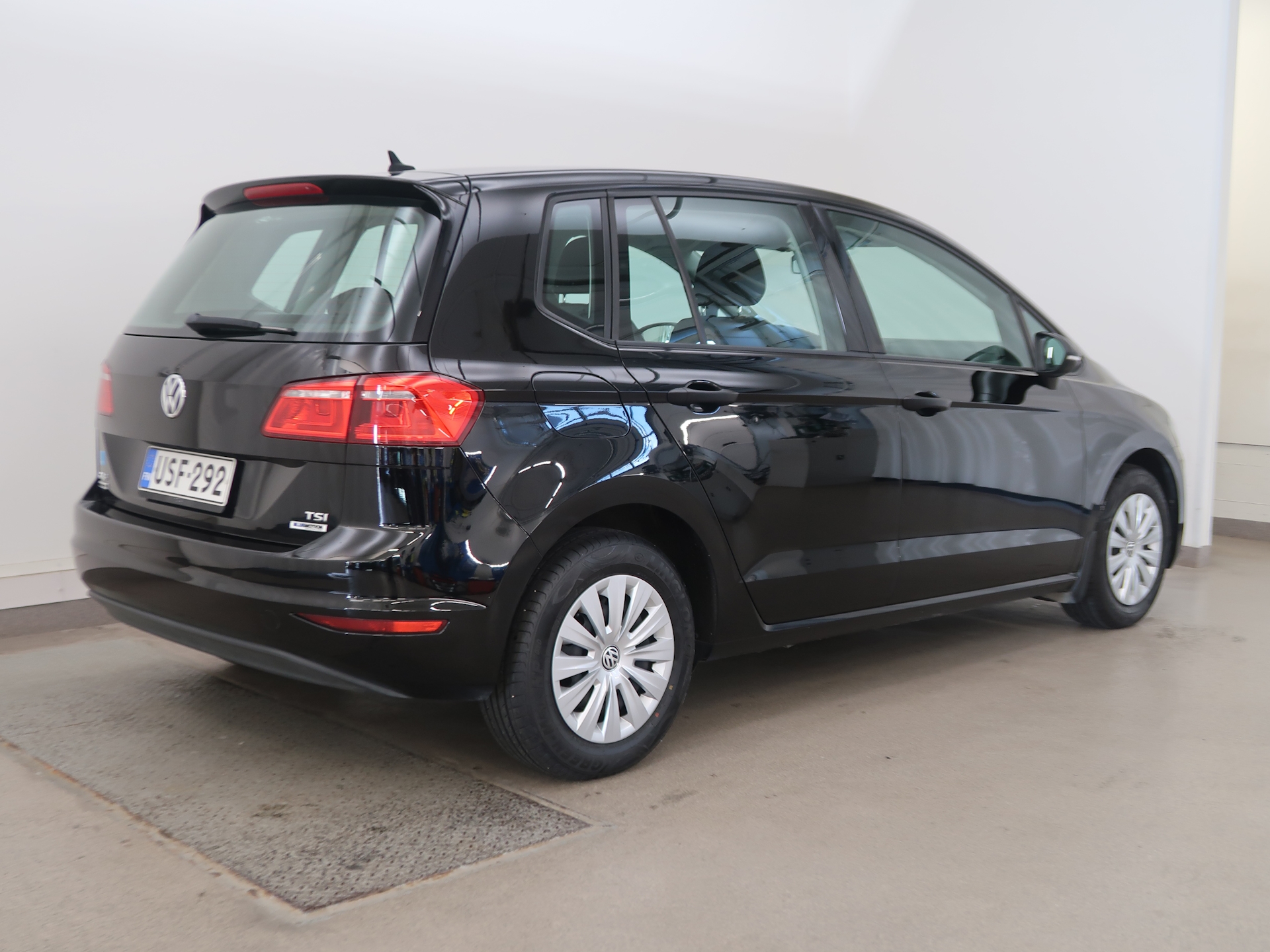 Volkswagen Golf Sportsvan 2015