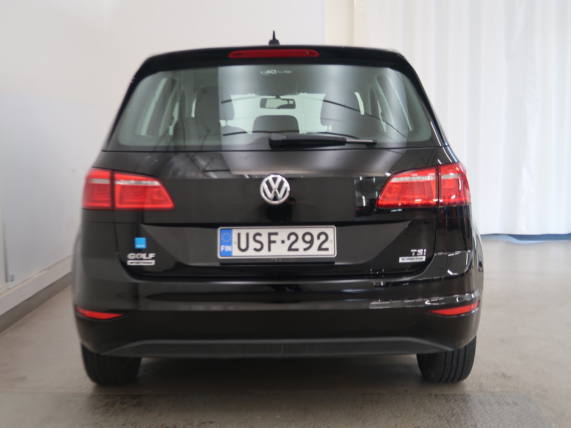 Volkswagen Golf Sportsvan 2015