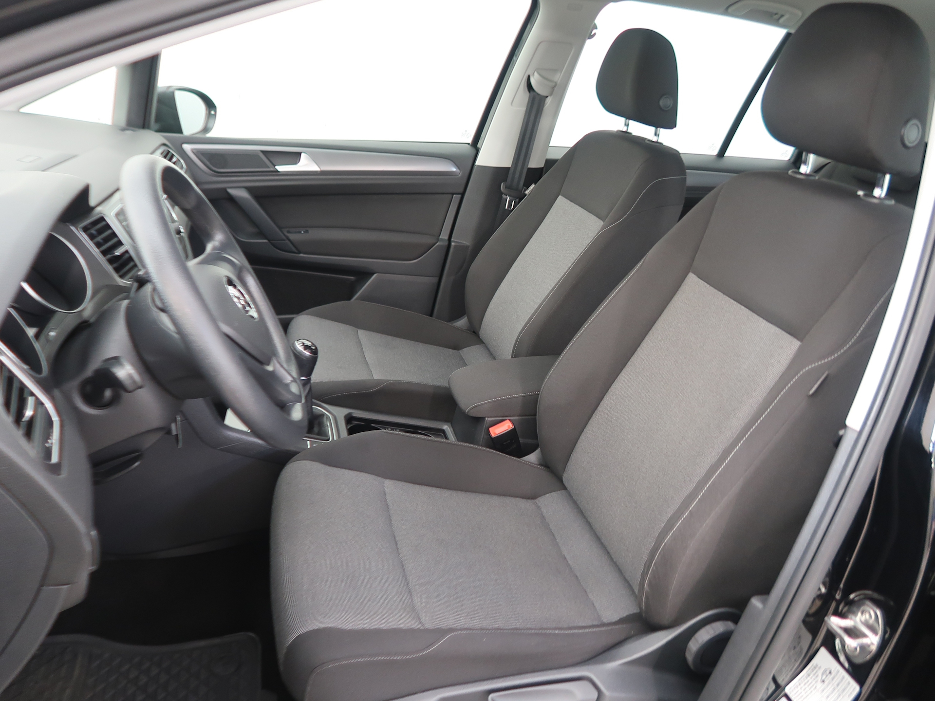 Volkswagen Golf Sportsvan 2015