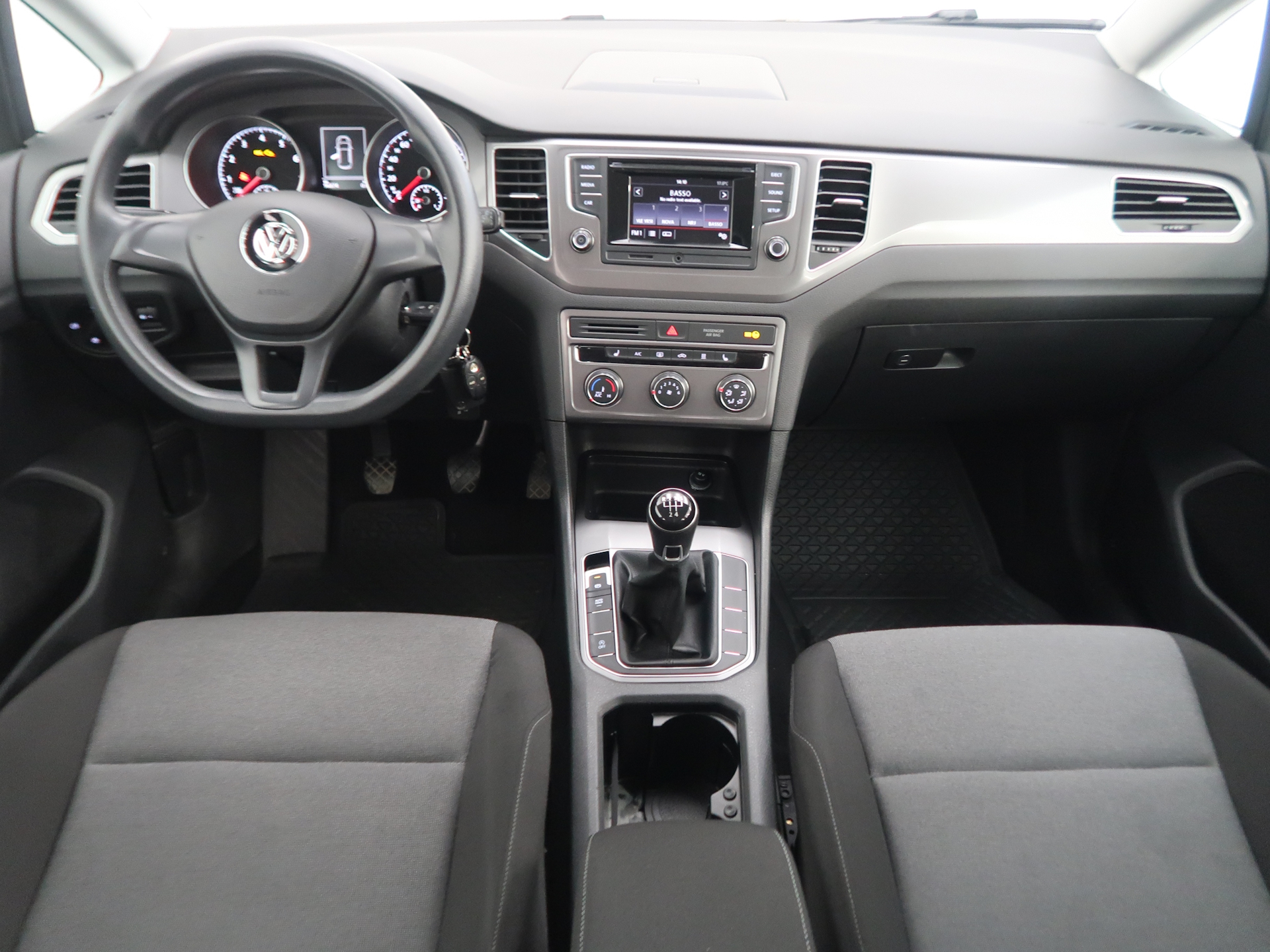 Volkswagen Golf Sportsvan 2015