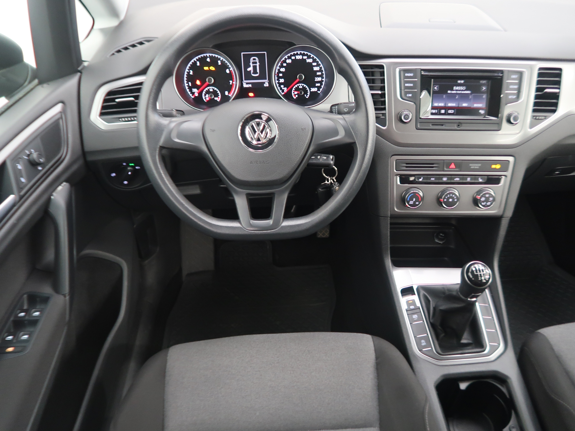 Volkswagen Golf Sportsvan 2015
