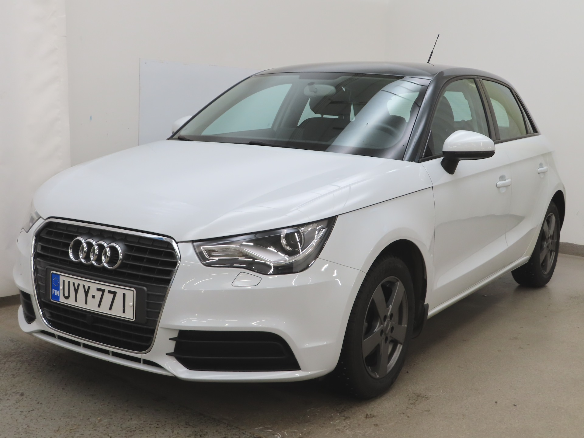 Audi A1 2015