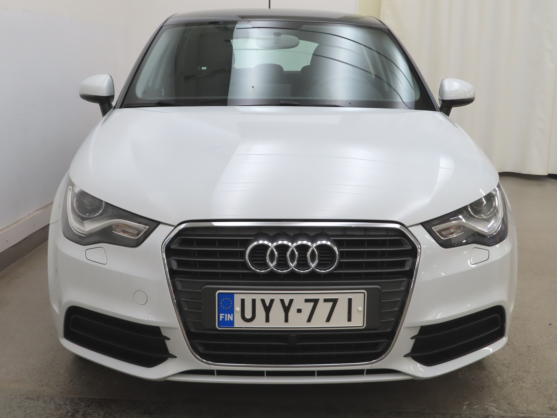 Audi A1 2015