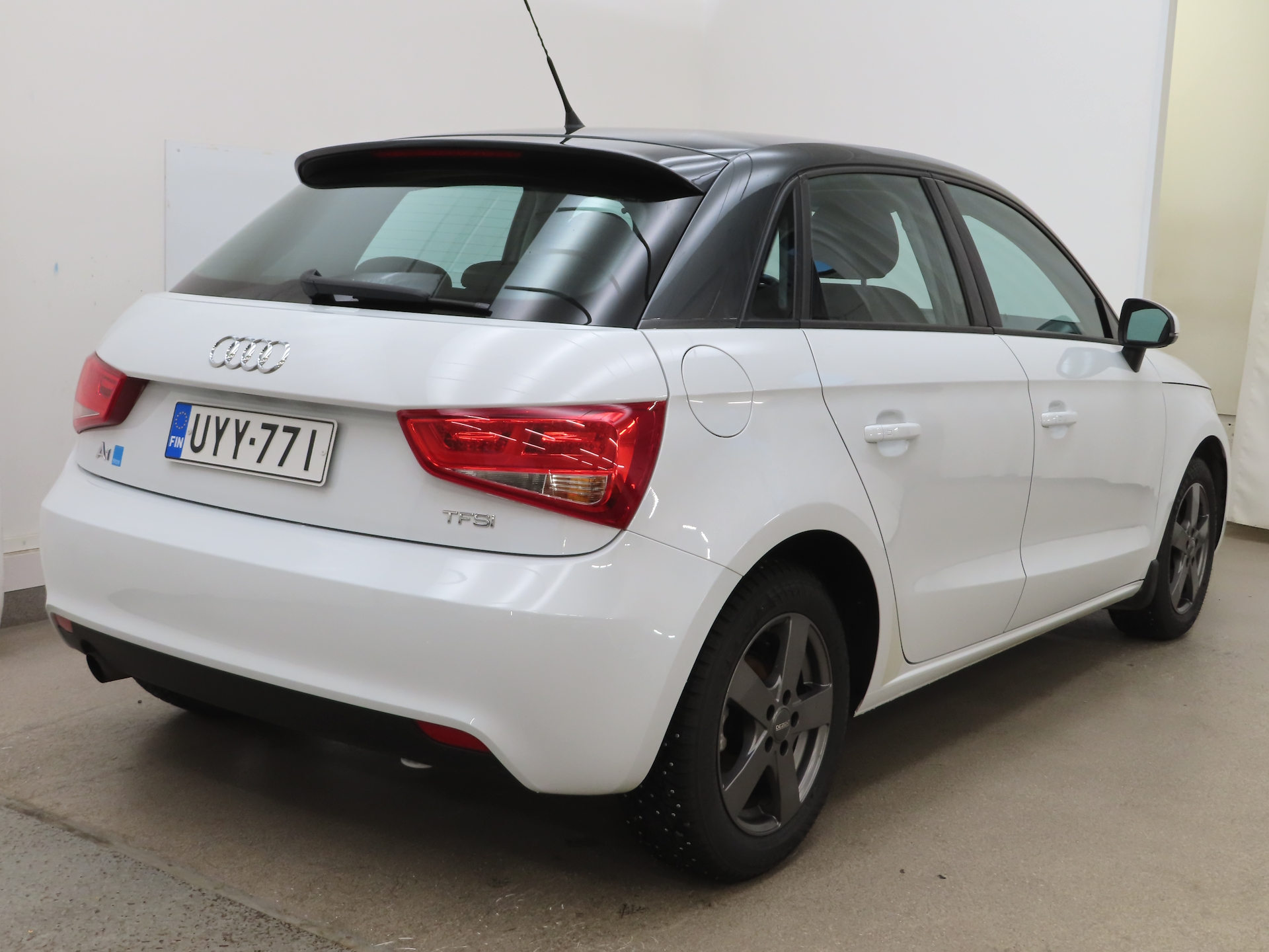 Audi A1 2015