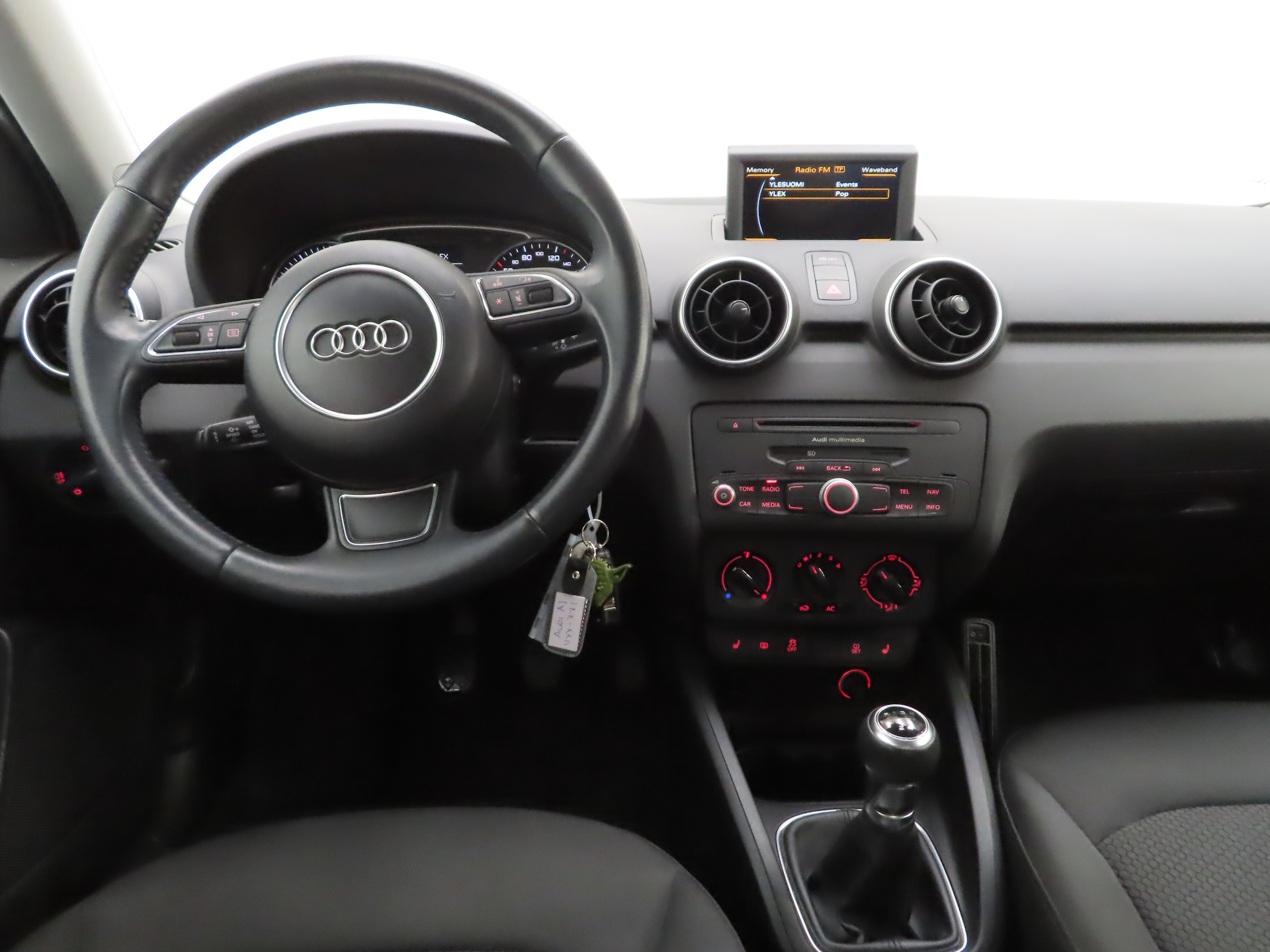 Audi A1 2015