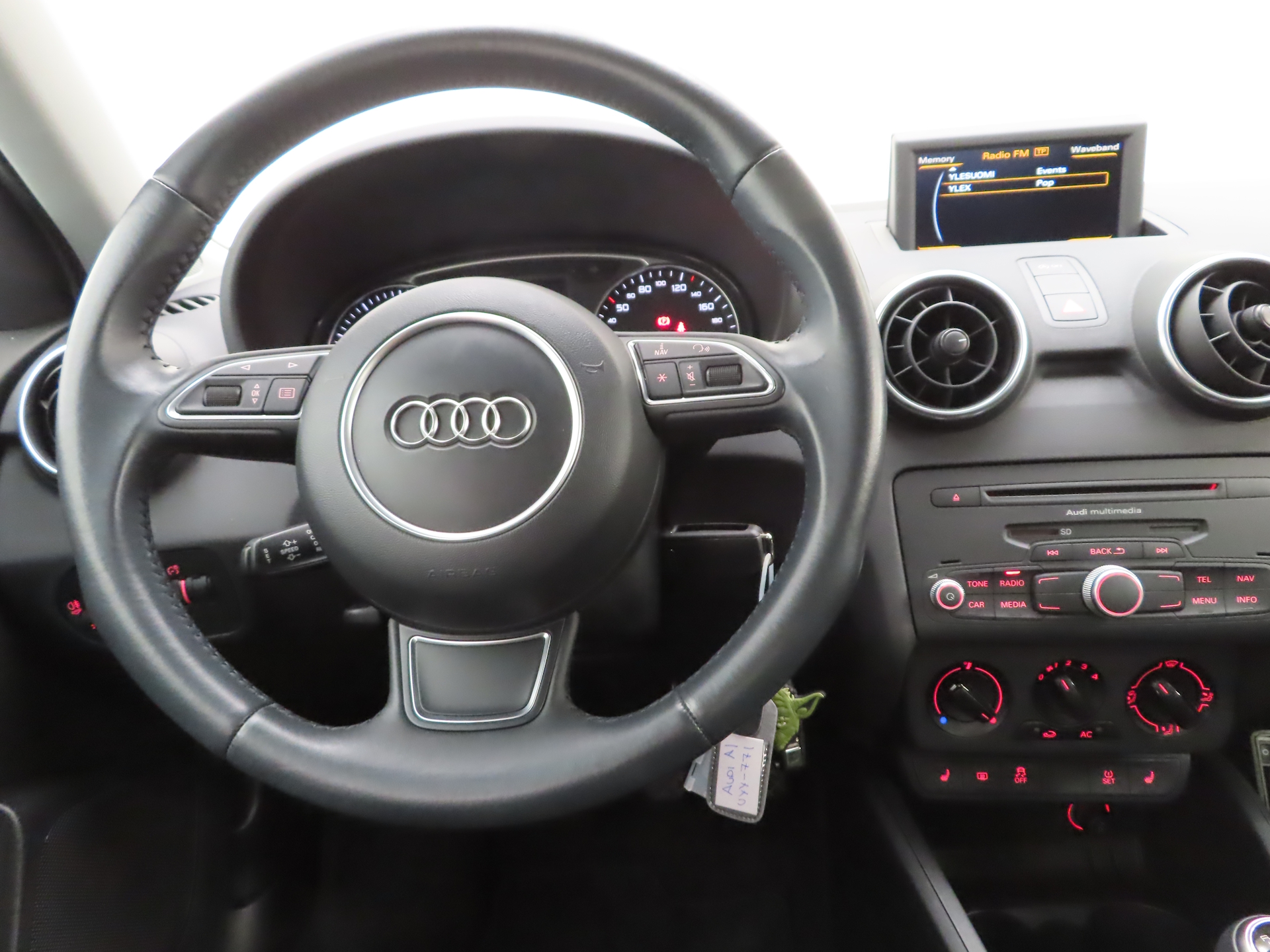Audi A1 2015