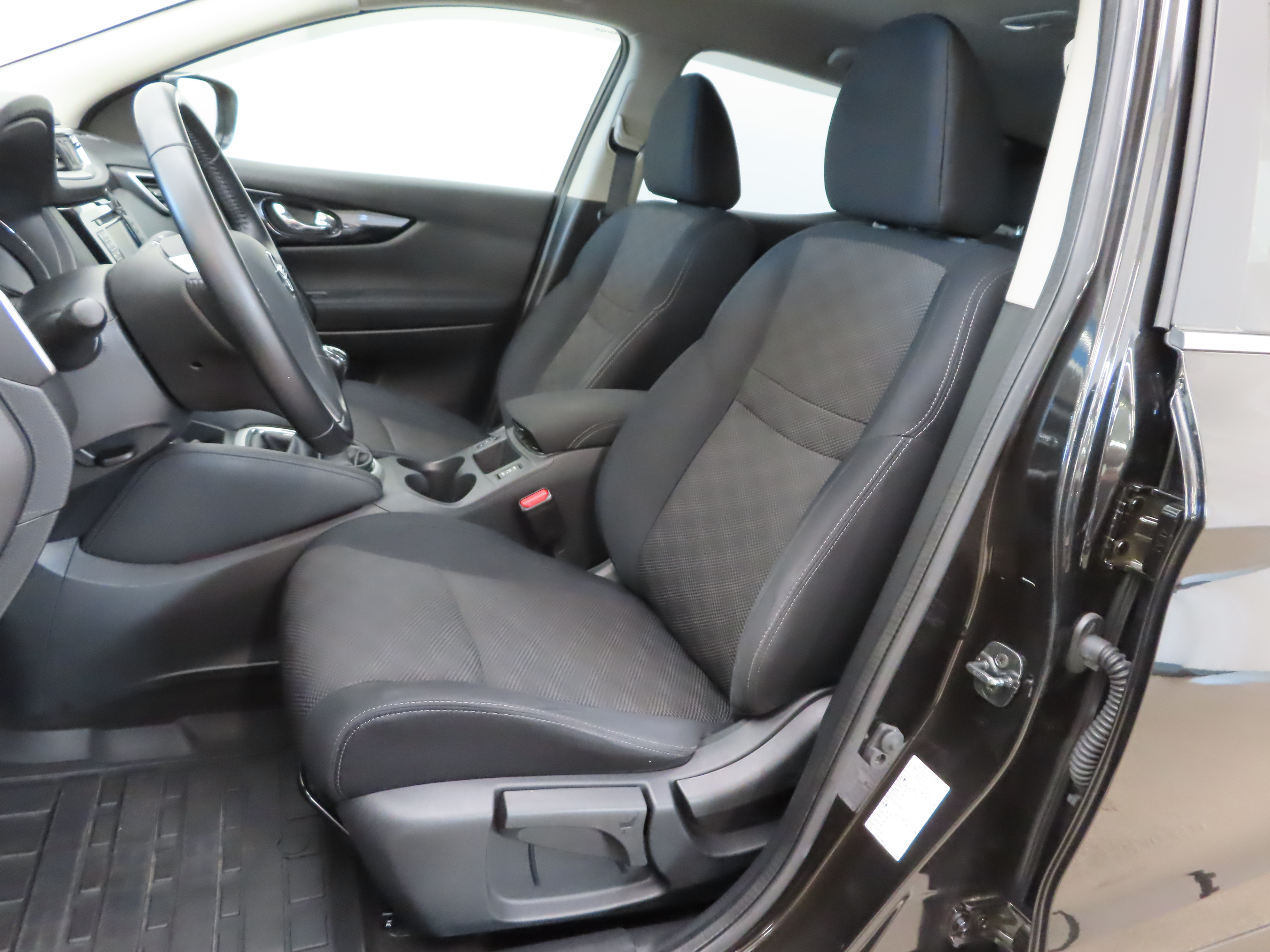 Nissan Qashqai 2015