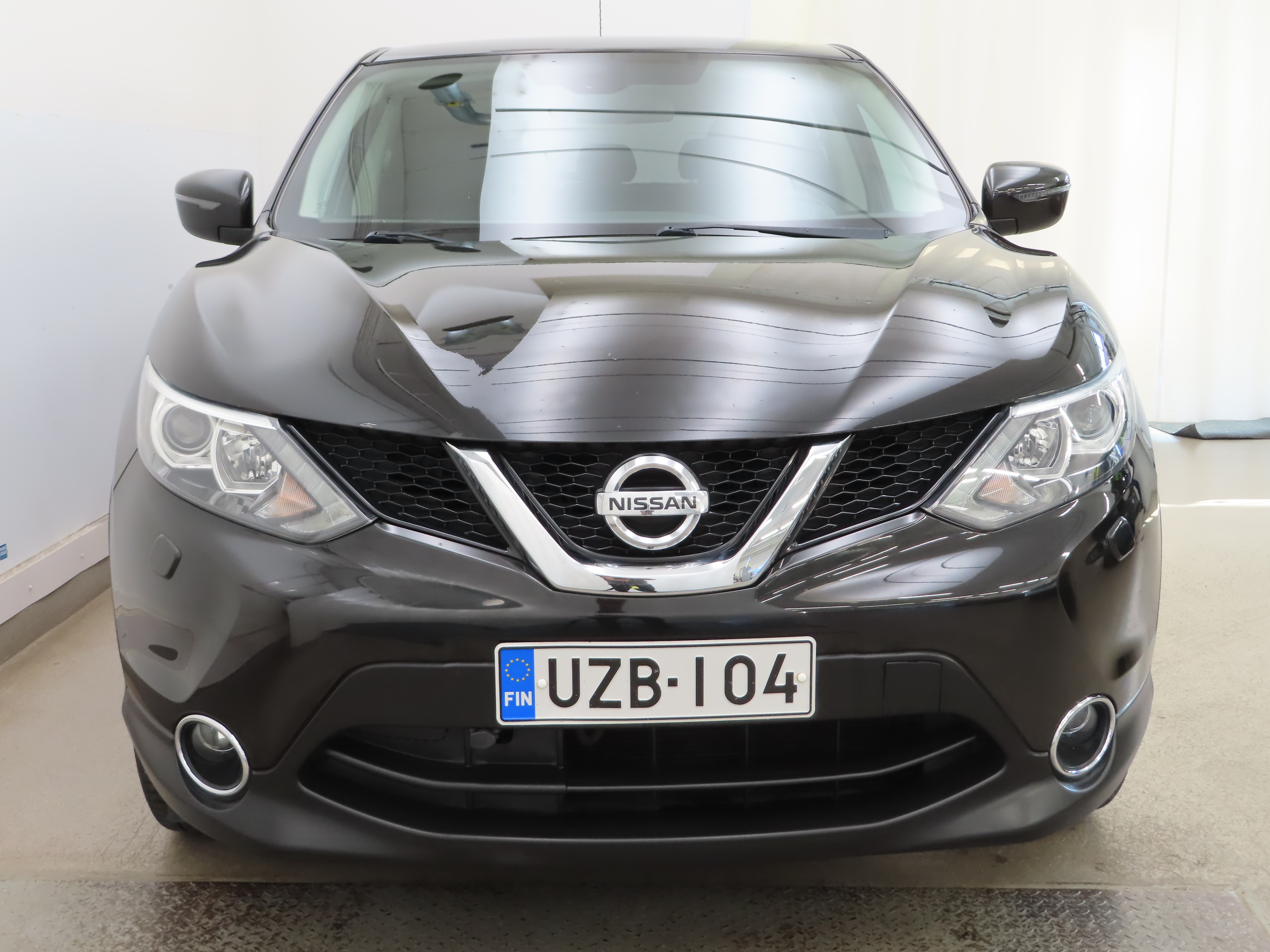 Nissan Qashqai 2015