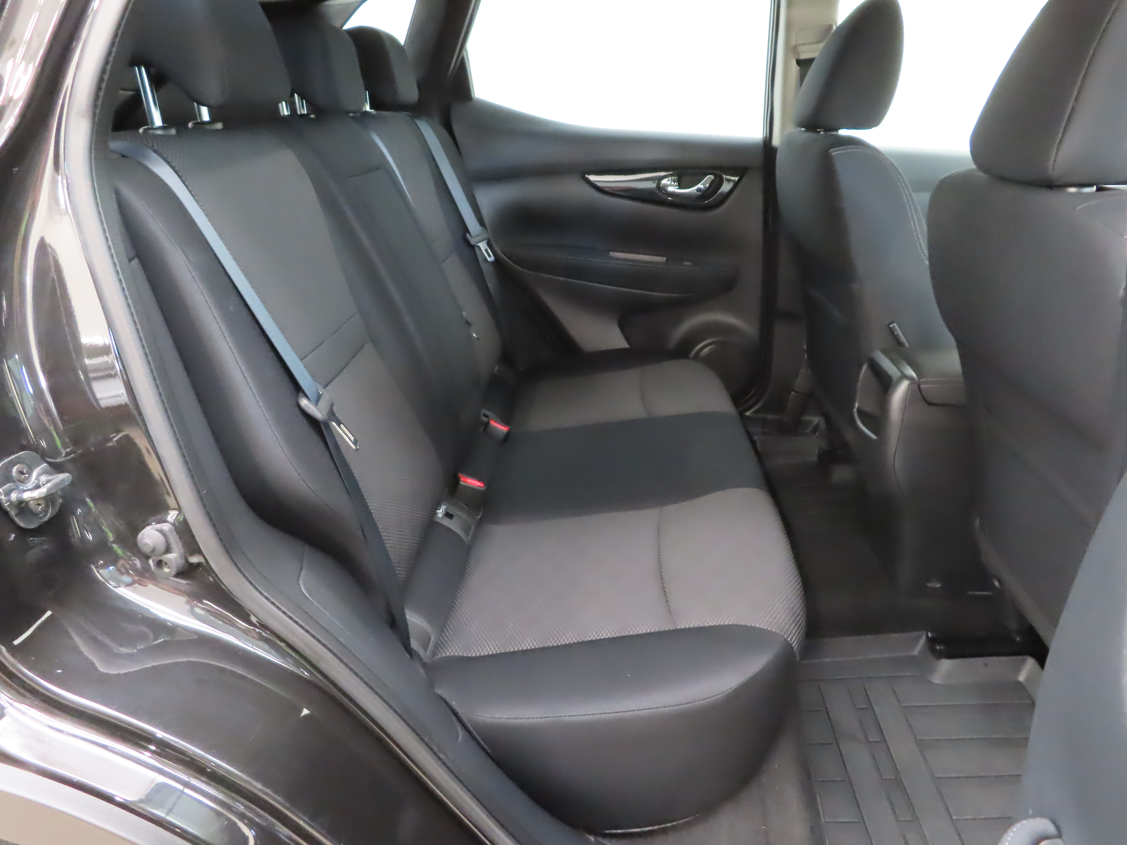 Nissan Qashqai 2015