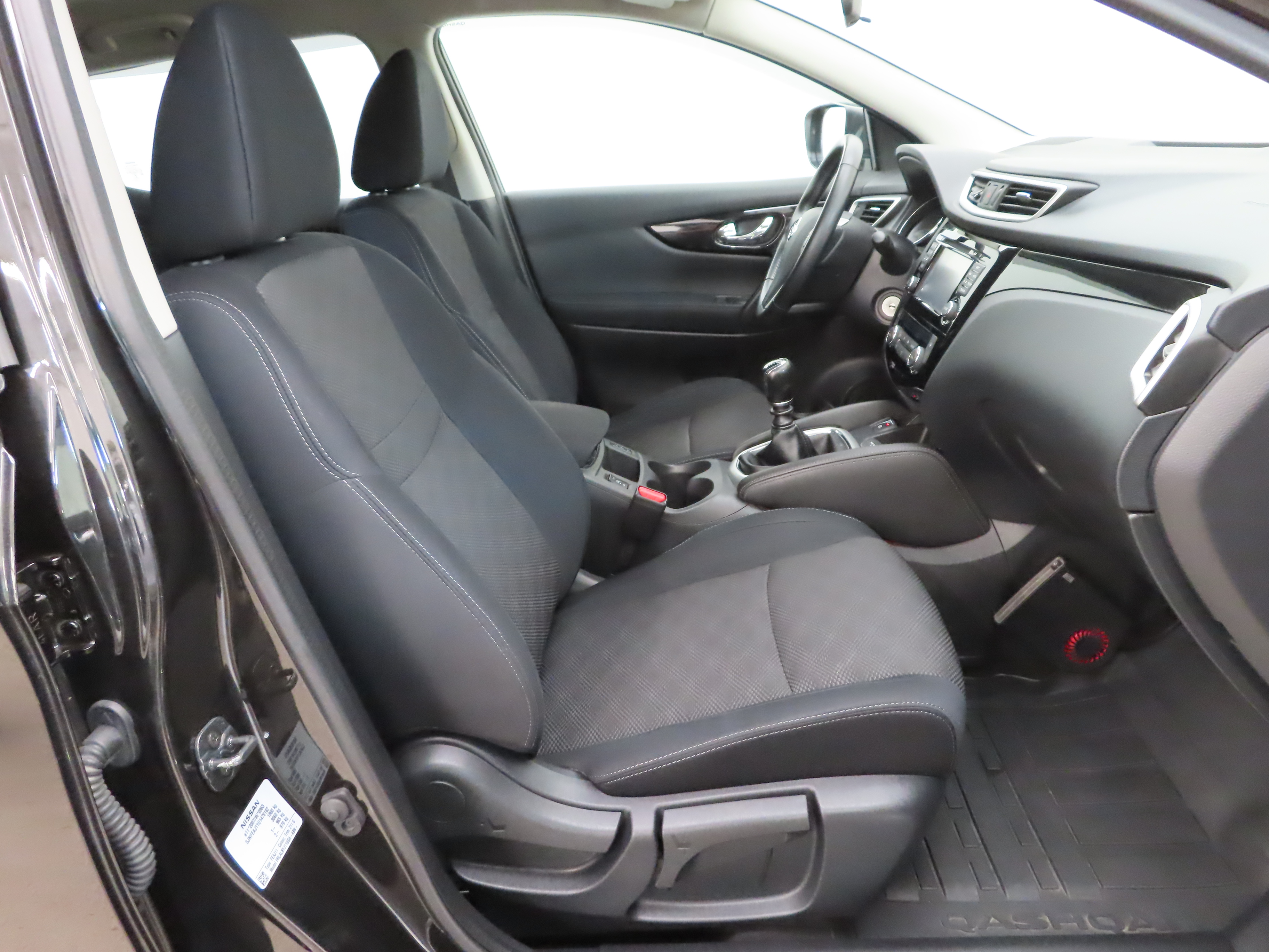 Nissan Qashqai 2015