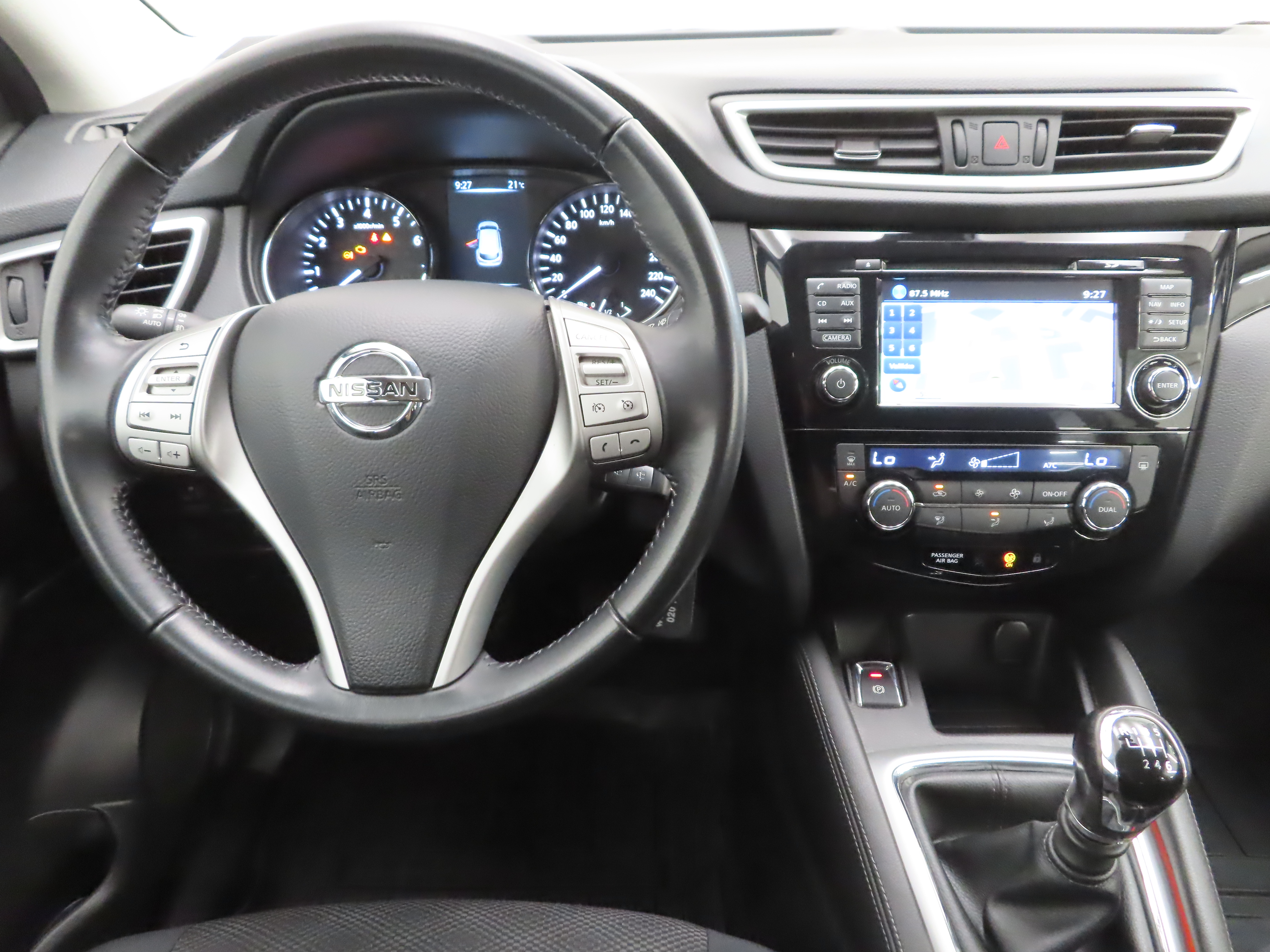 Nissan Qashqai 2015
