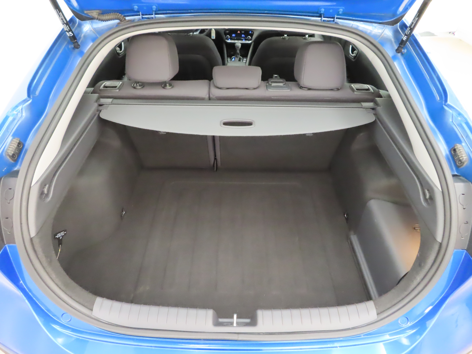 Hyundai IONIQ hybrid 2017