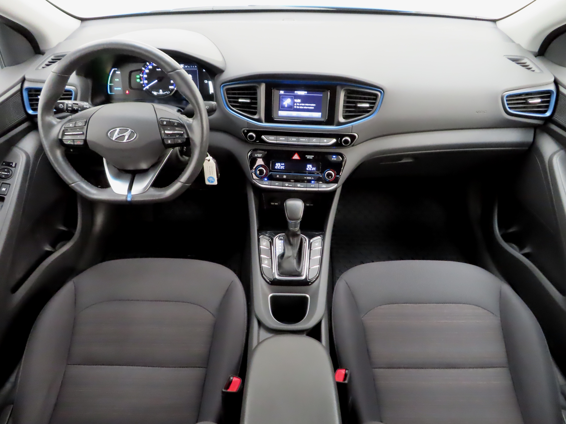 Hyundai IONIQ hybrid 2017