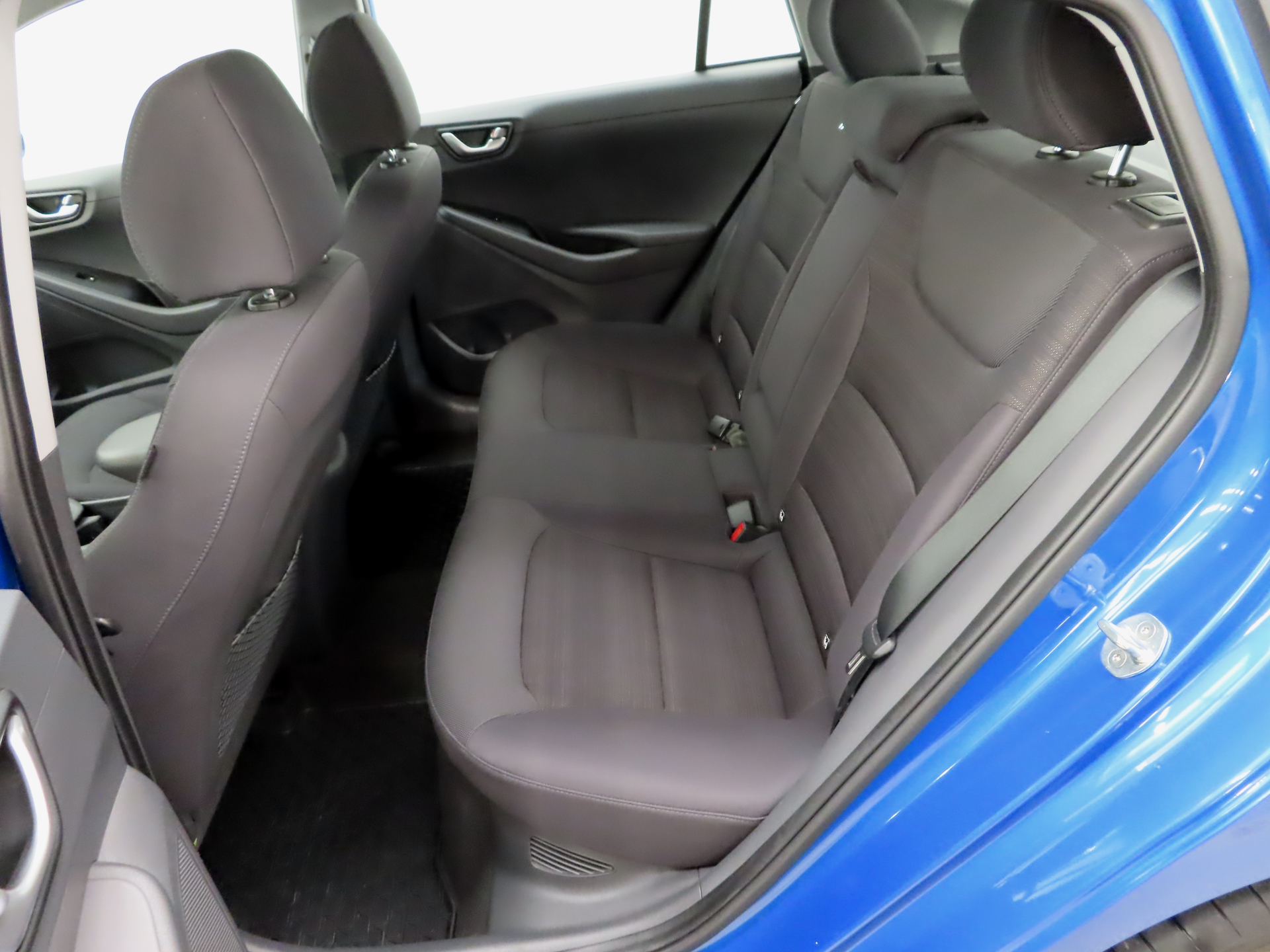 Hyundai IONIQ hybrid 2017