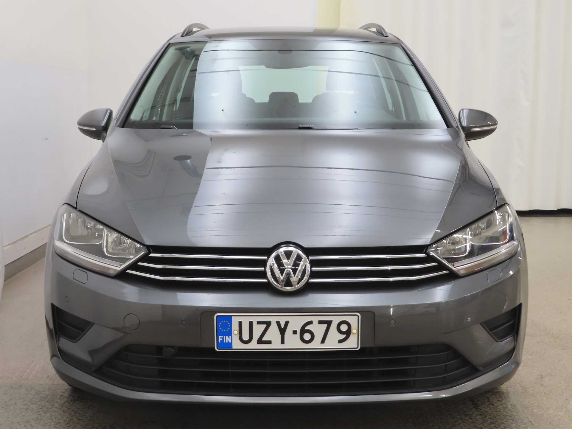 Volkswagen Golf Sportsvan 2017