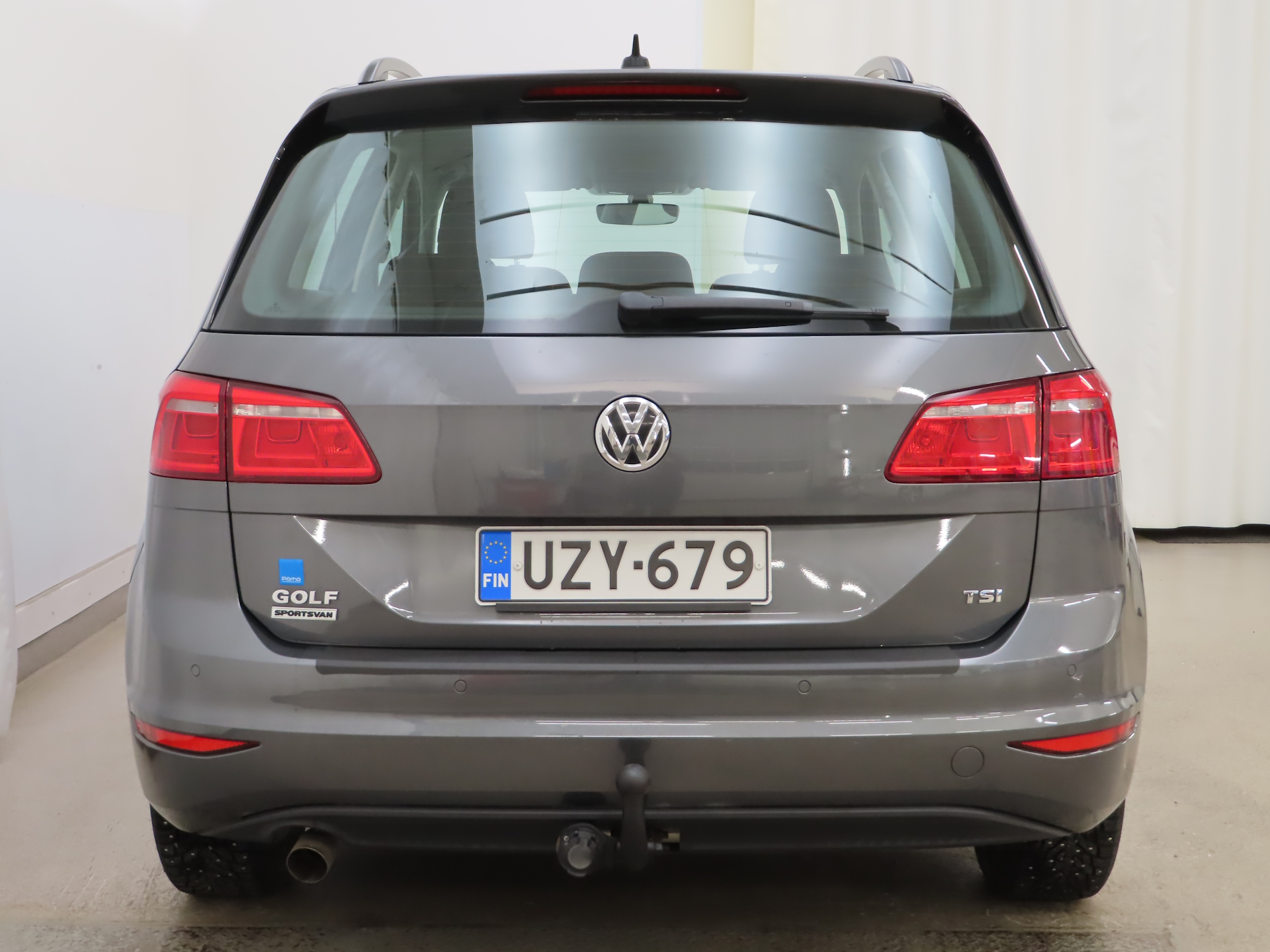 Volkswagen Golf Sportsvan 2017