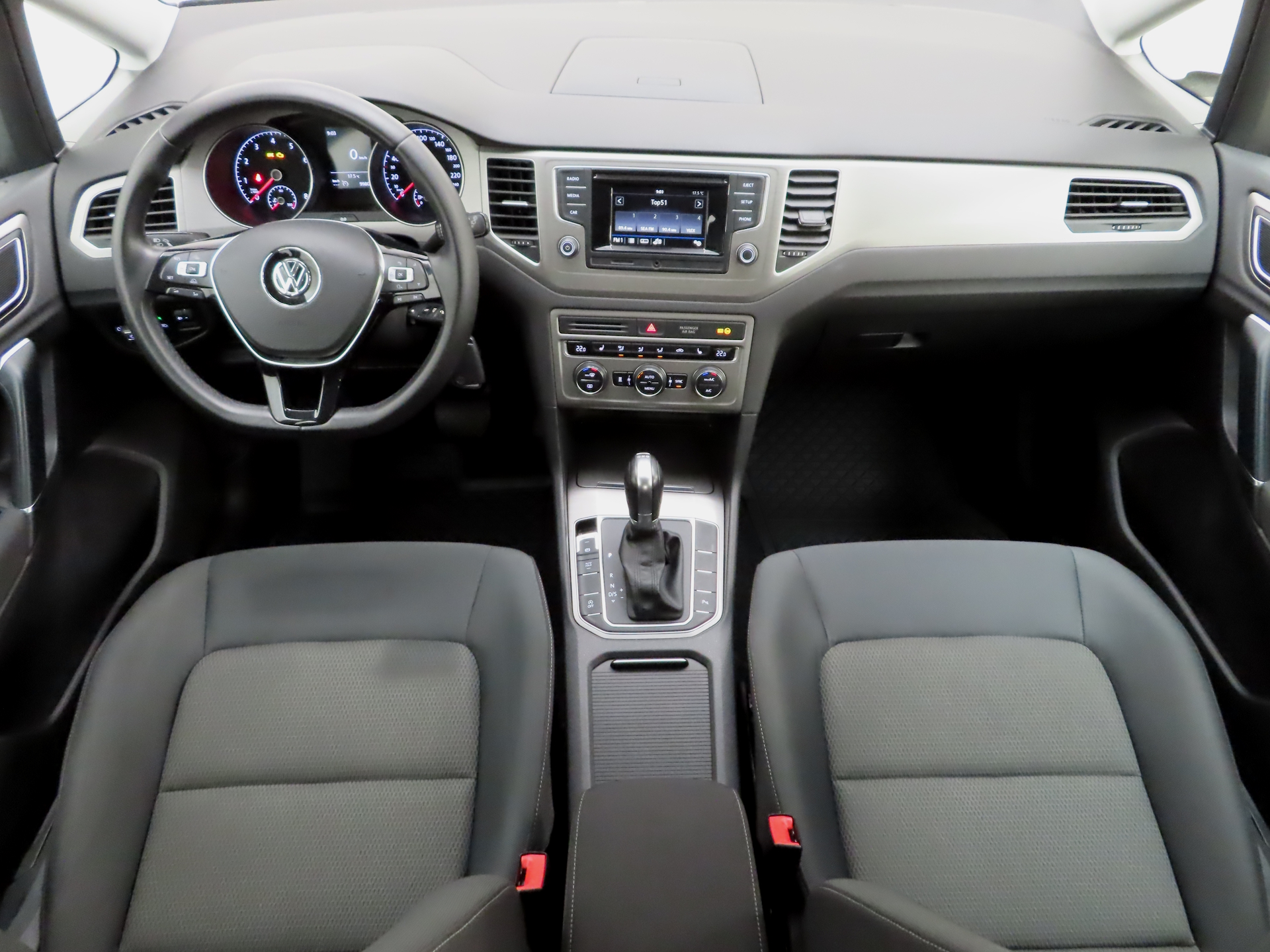 Volkswagen Golf Sportsvan 2017