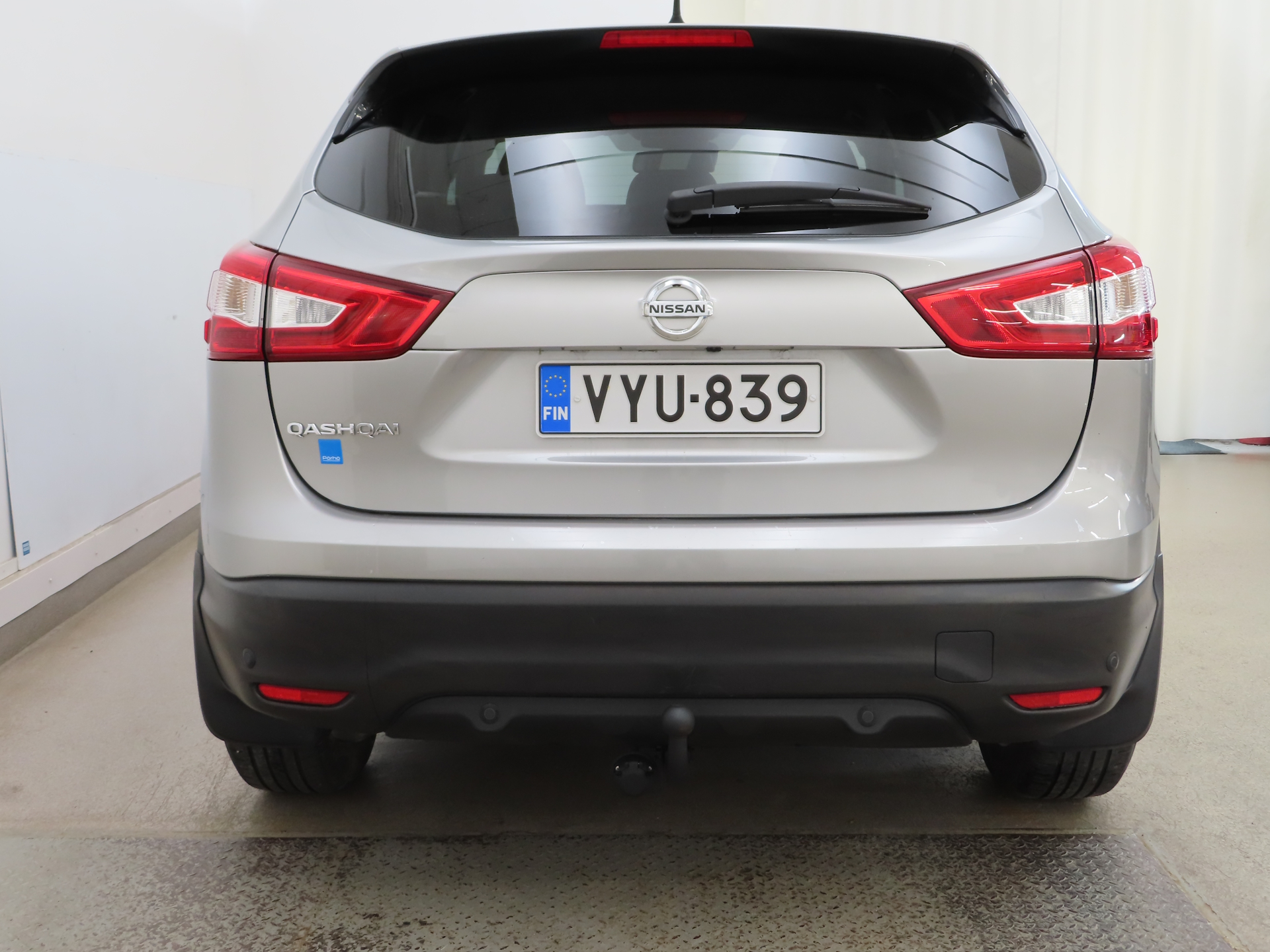 Nissan Qashqai 2016