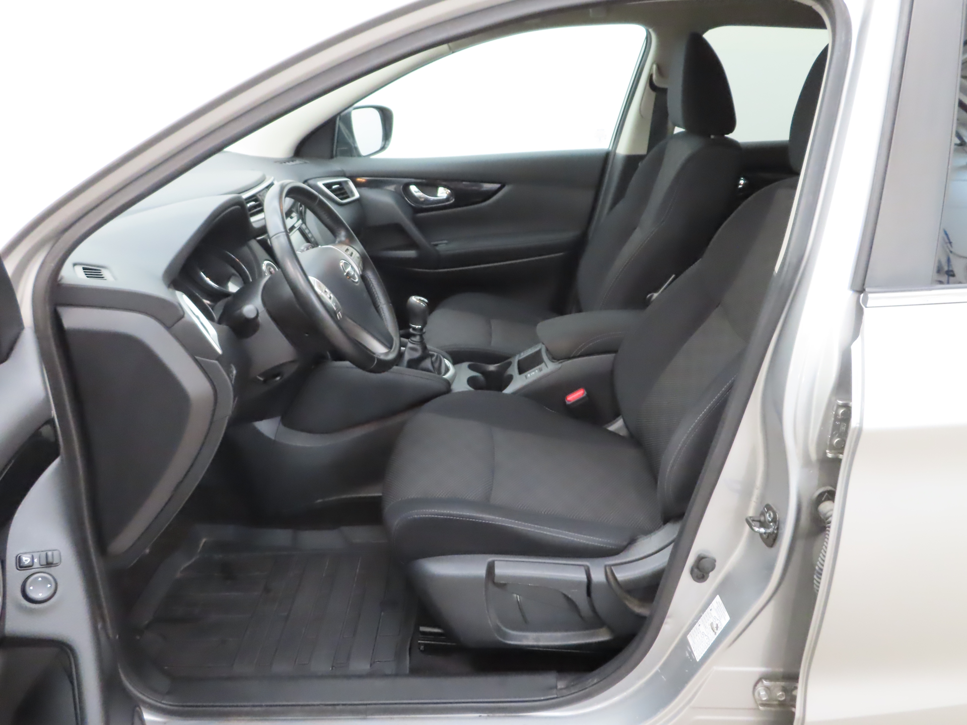 Nissan Qashqai 2016