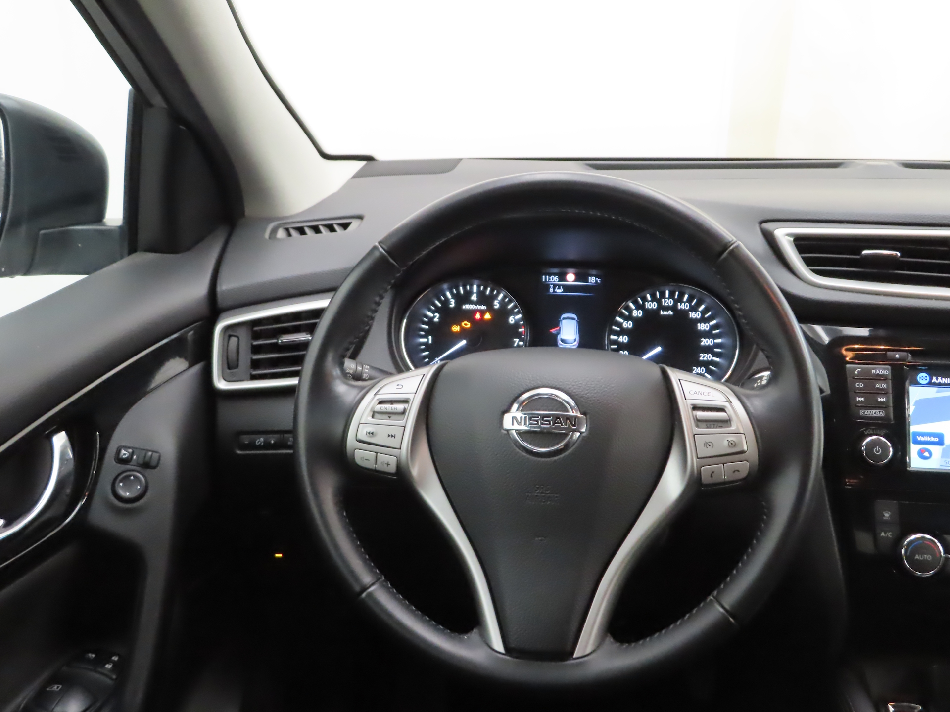 Nissan Qashqai 2016