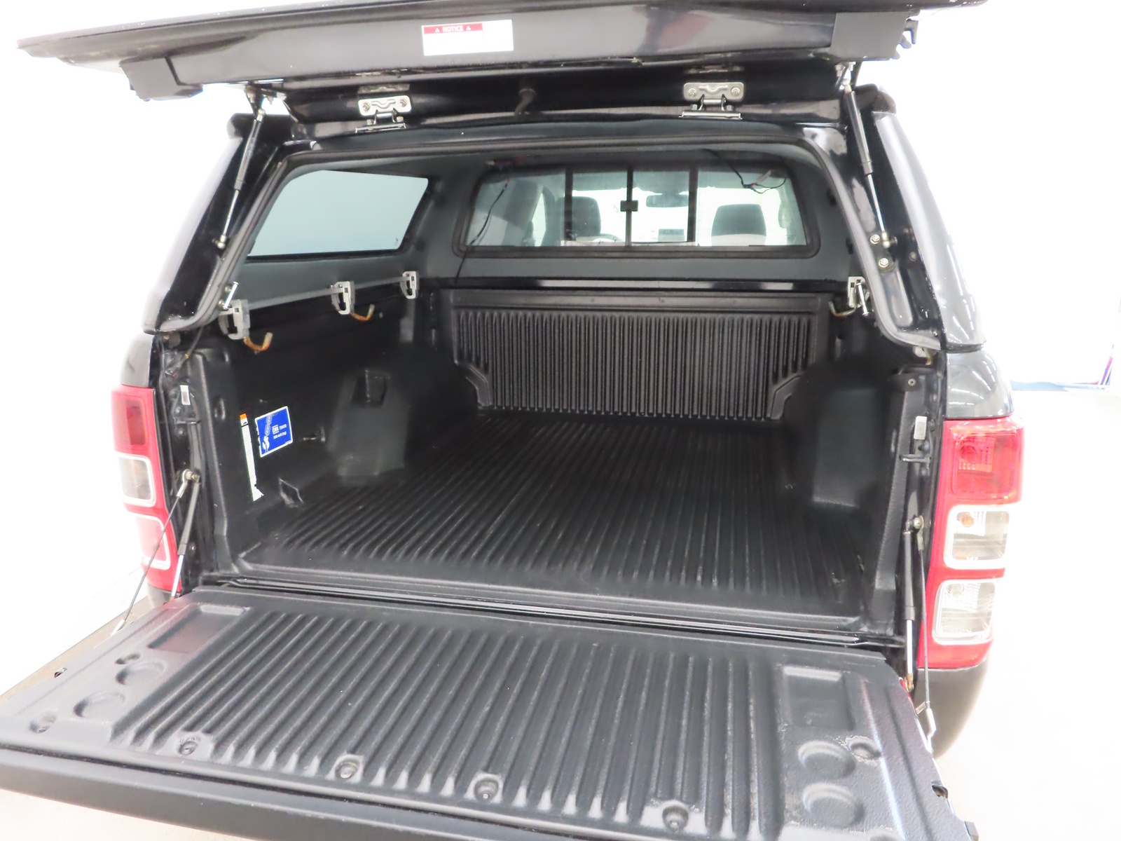 Ford Ranger 2017