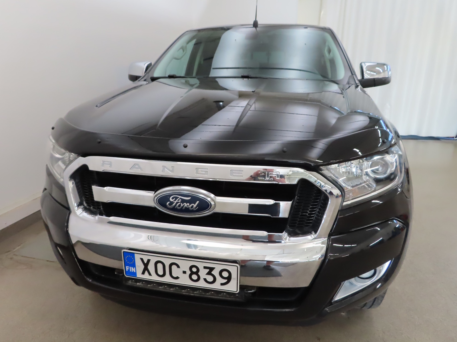 Ford Ranger 2017