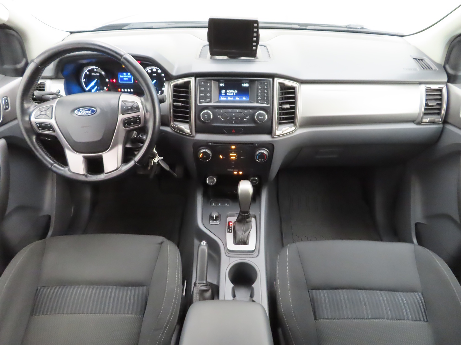 Ford Ranger 2017