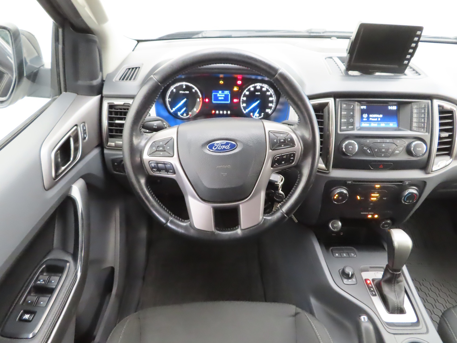 Ford Ranger 2017