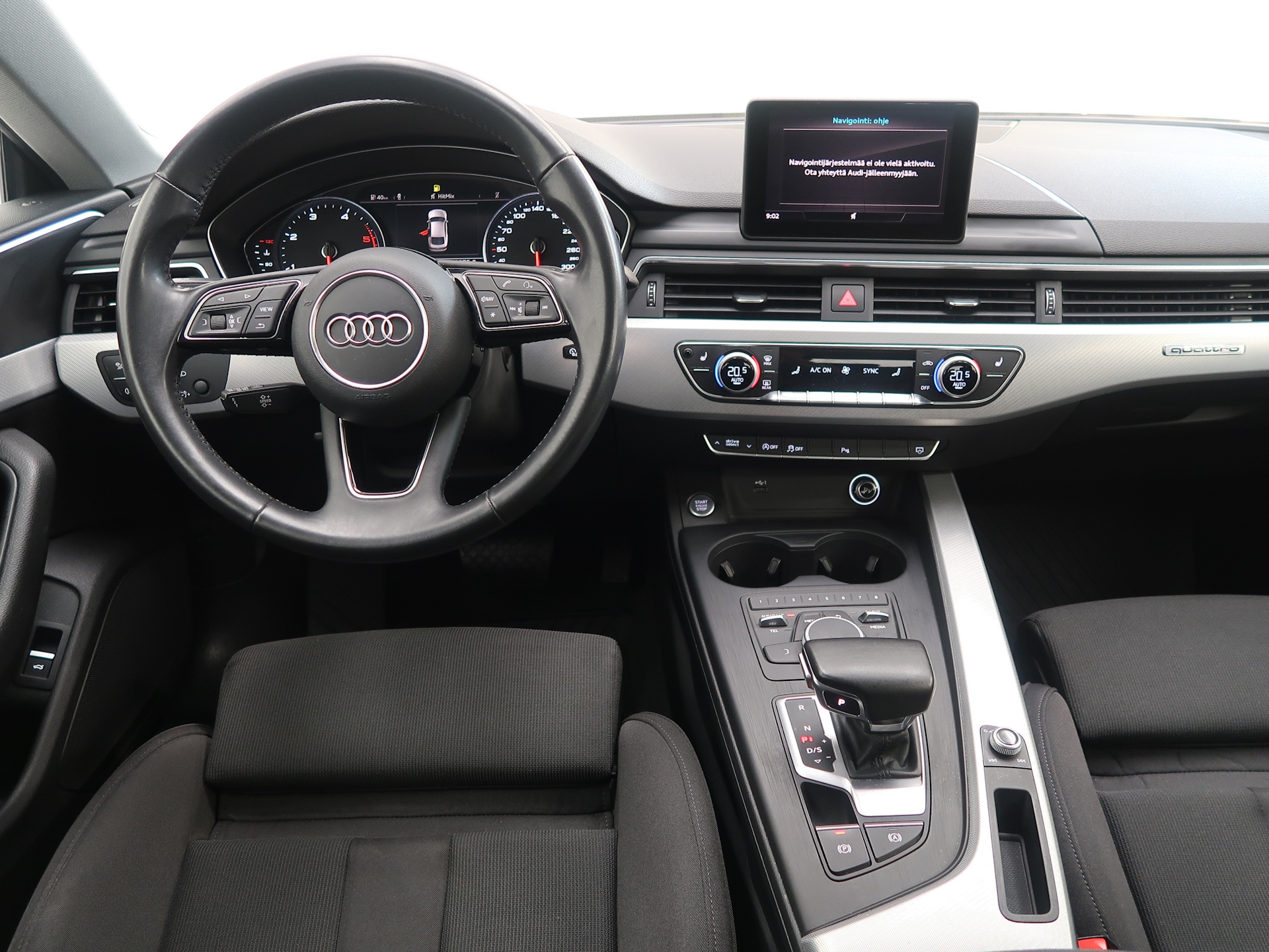 Audi A5 2018