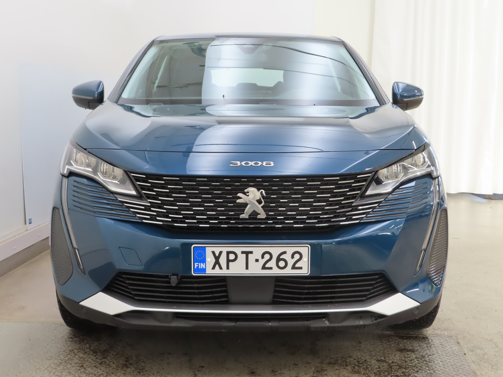 Peugeot 3008 2022
