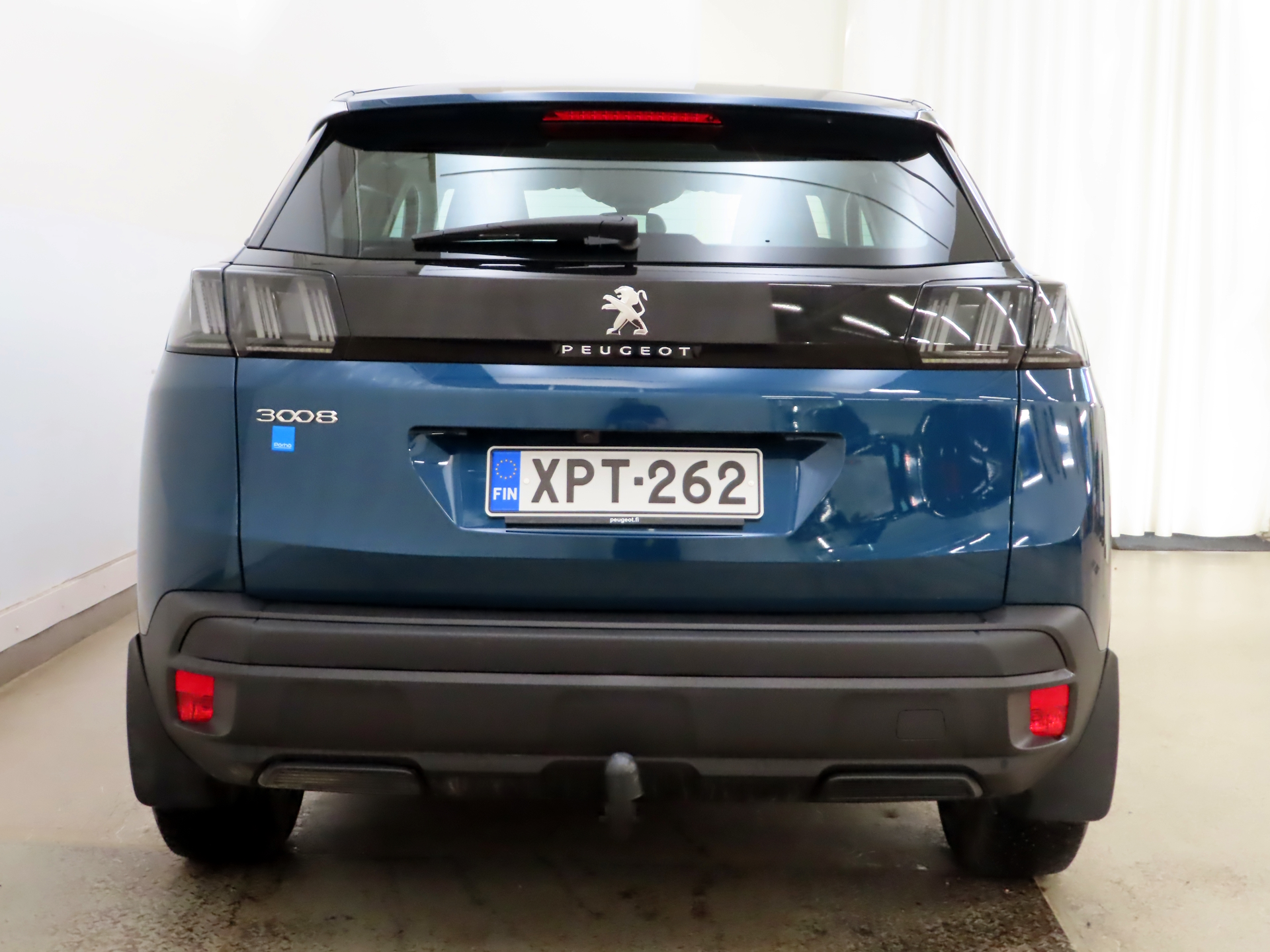Peugeot 3008 2022