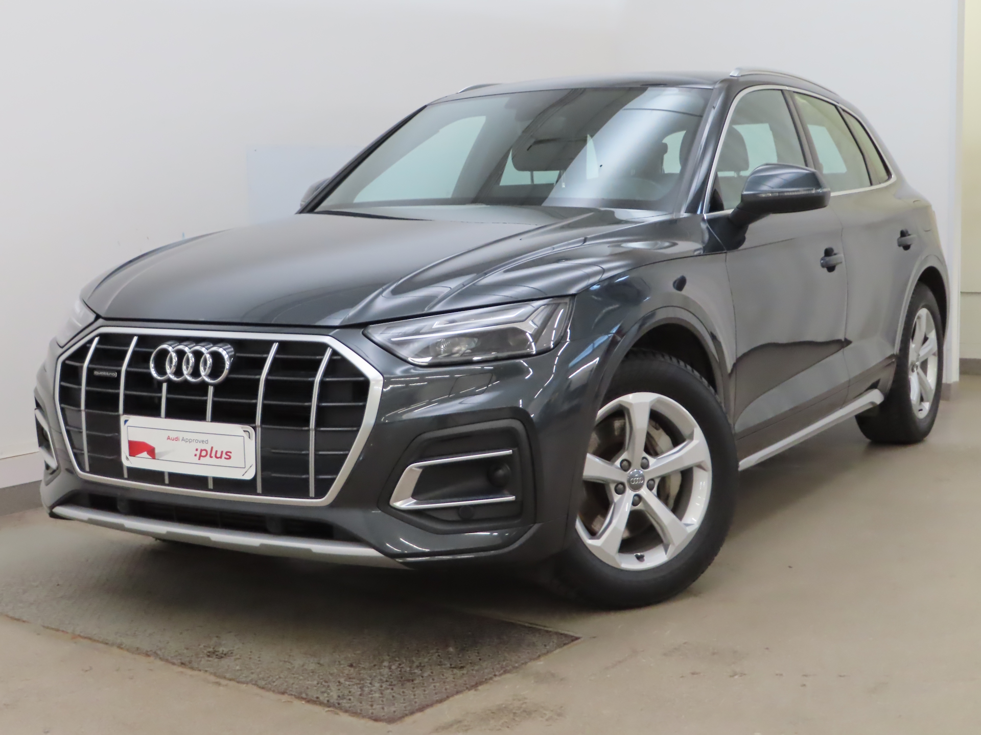 Audi Q5 2021