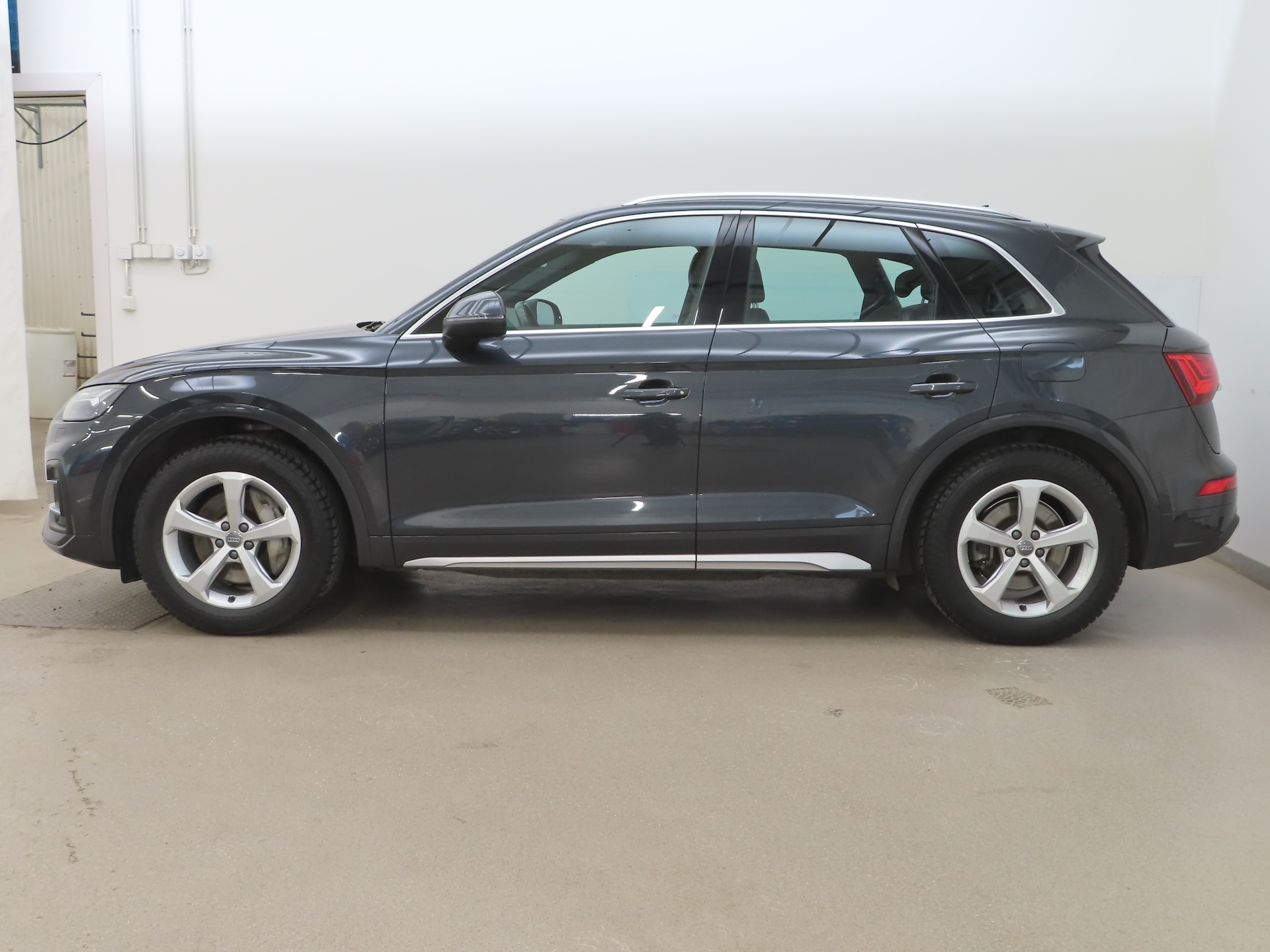 Audi Q5 2021