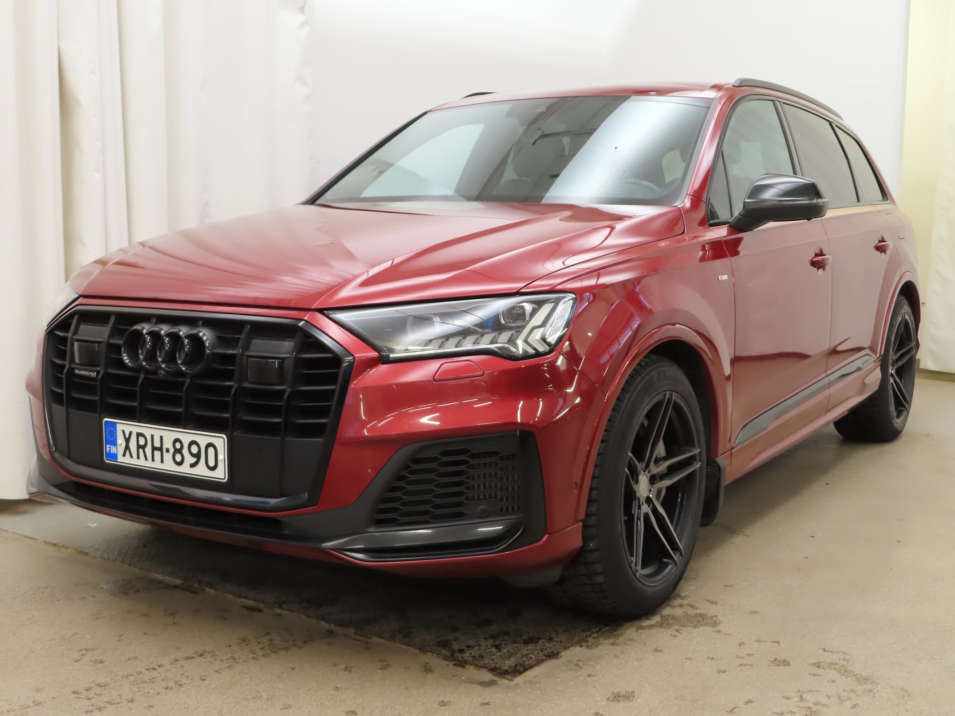 Audi Q7 2020