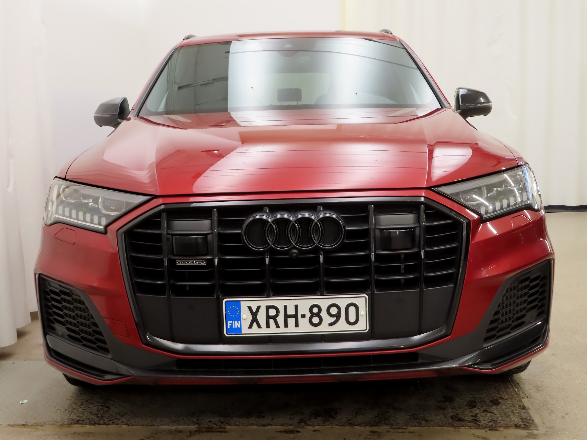 Audi Q7 2020